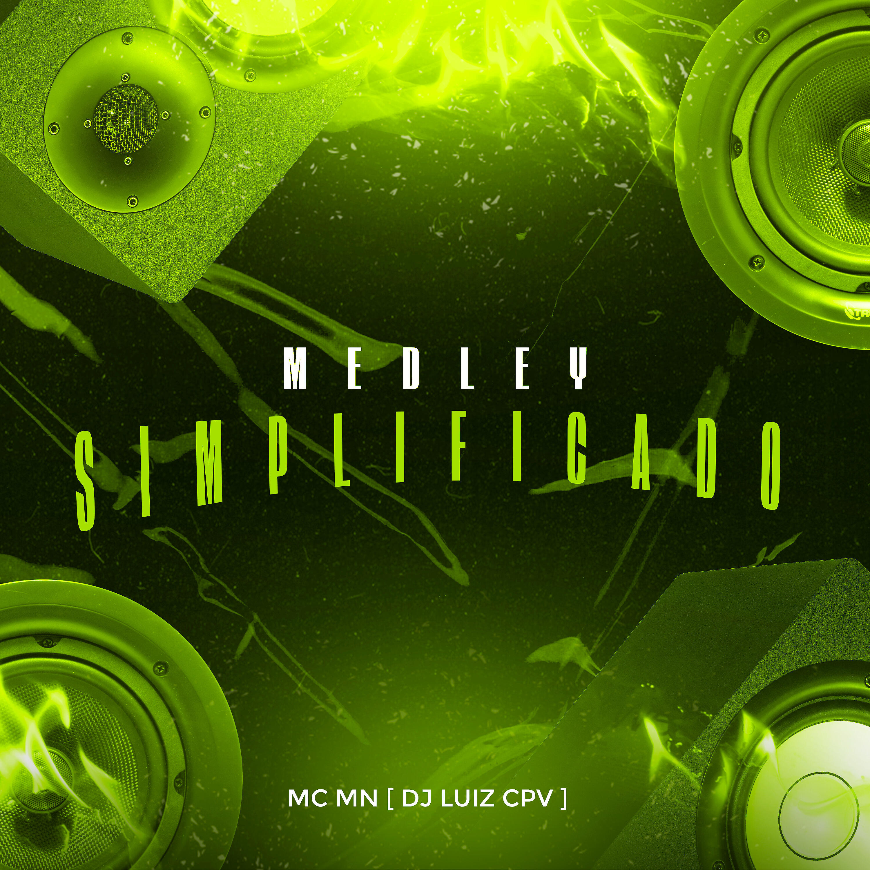 Скачать песню MC MN, DJ Luiz CPV - Medley Simplificado бесплатно в MP3 для Android и iOS