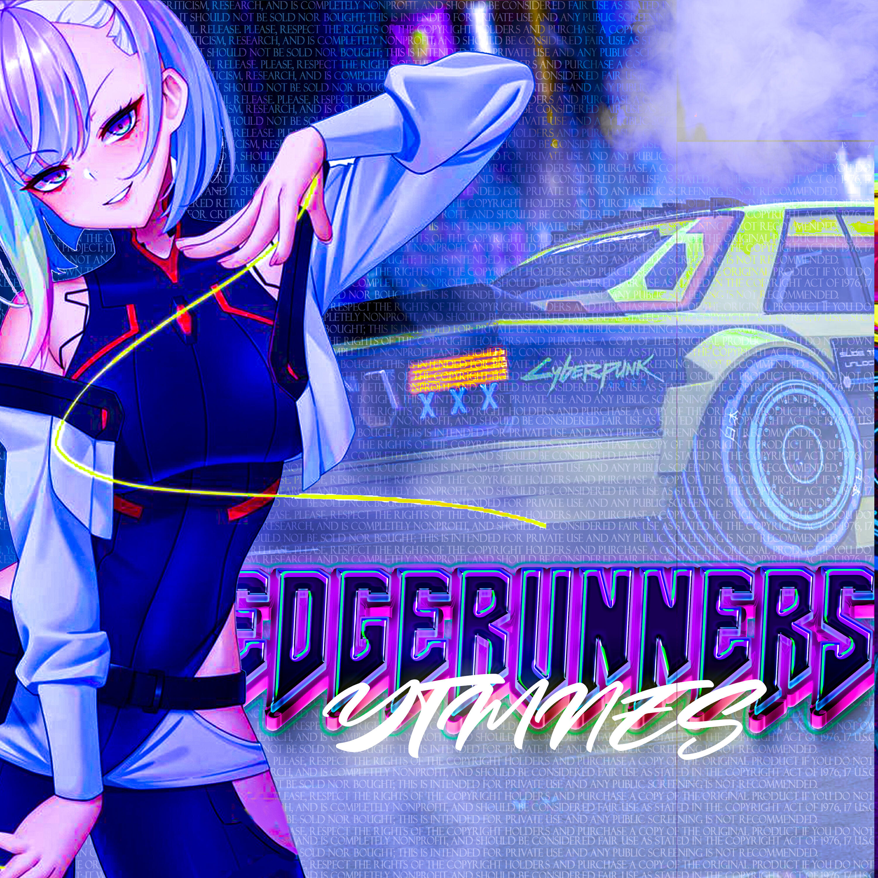Постер альбома Edgerunners