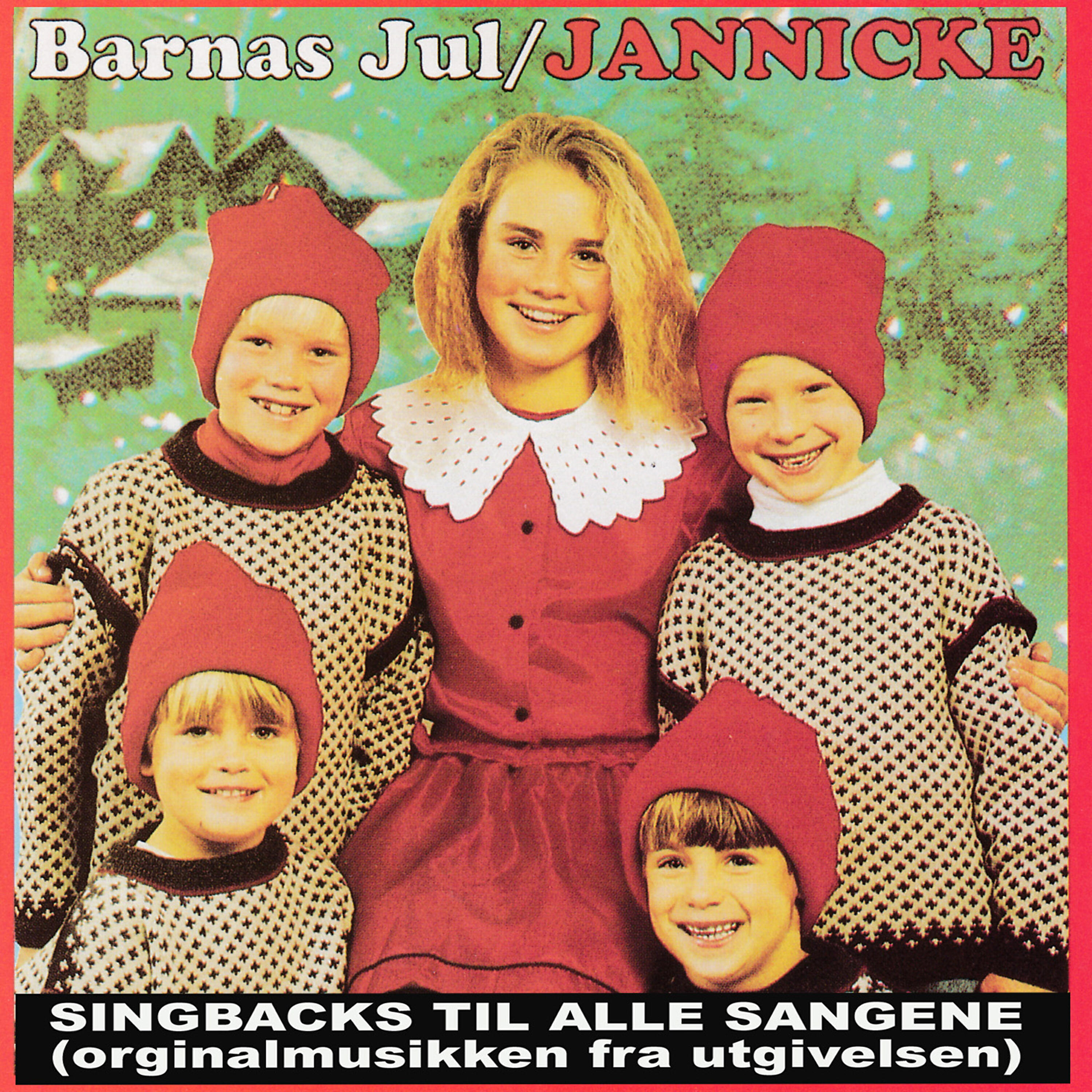 Релиз Jannicke Barnas Jul 1