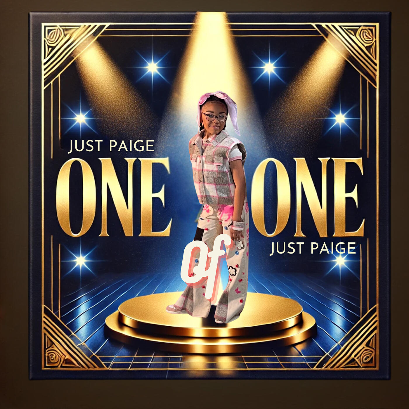 Релиз One of One