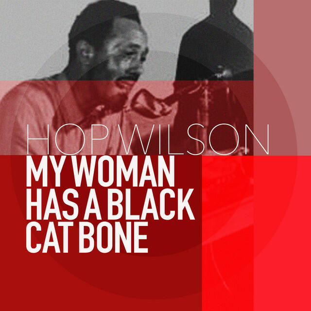 Релиз My Woman Has a Black Cat Bone