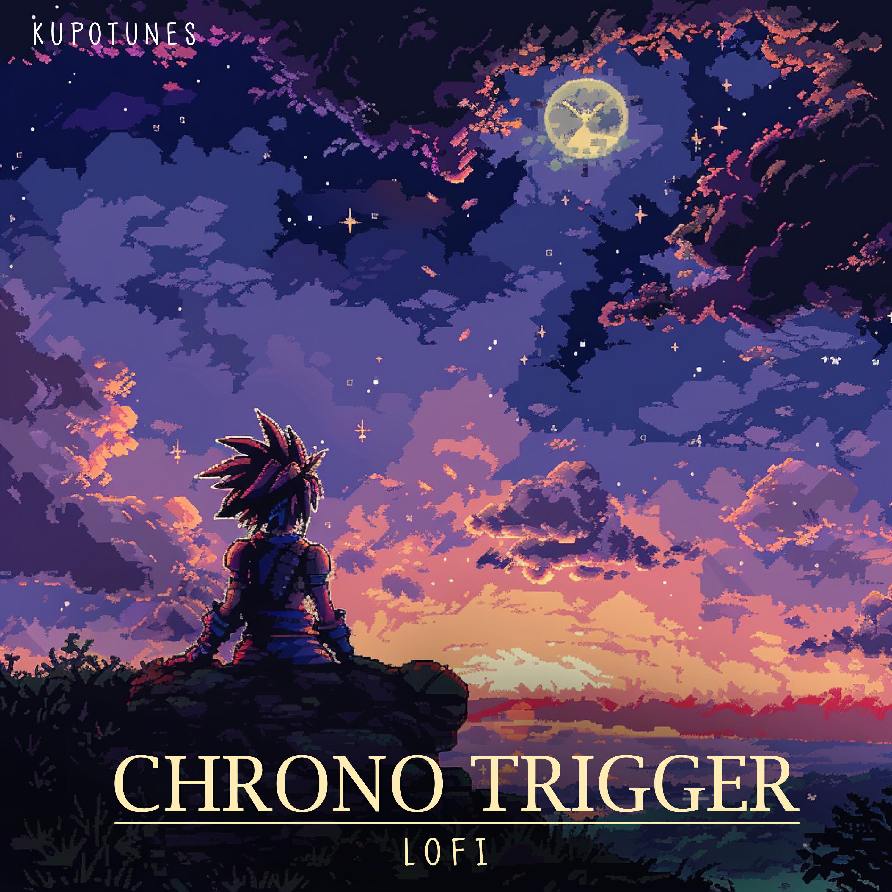 Релиз Chrono Trigger Lofi