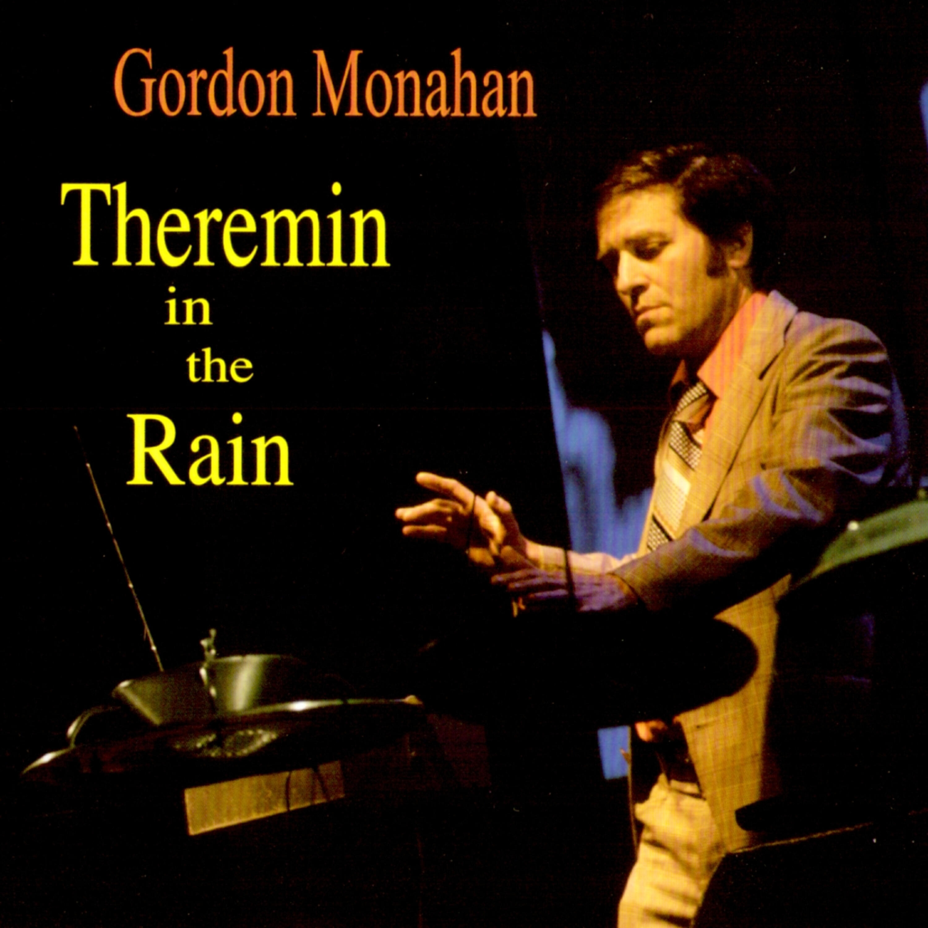 Релиз Theremin in the Rain