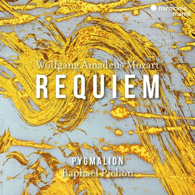 Релиз Mozart: Requiem in D Minor, K. 626: I. Introitus