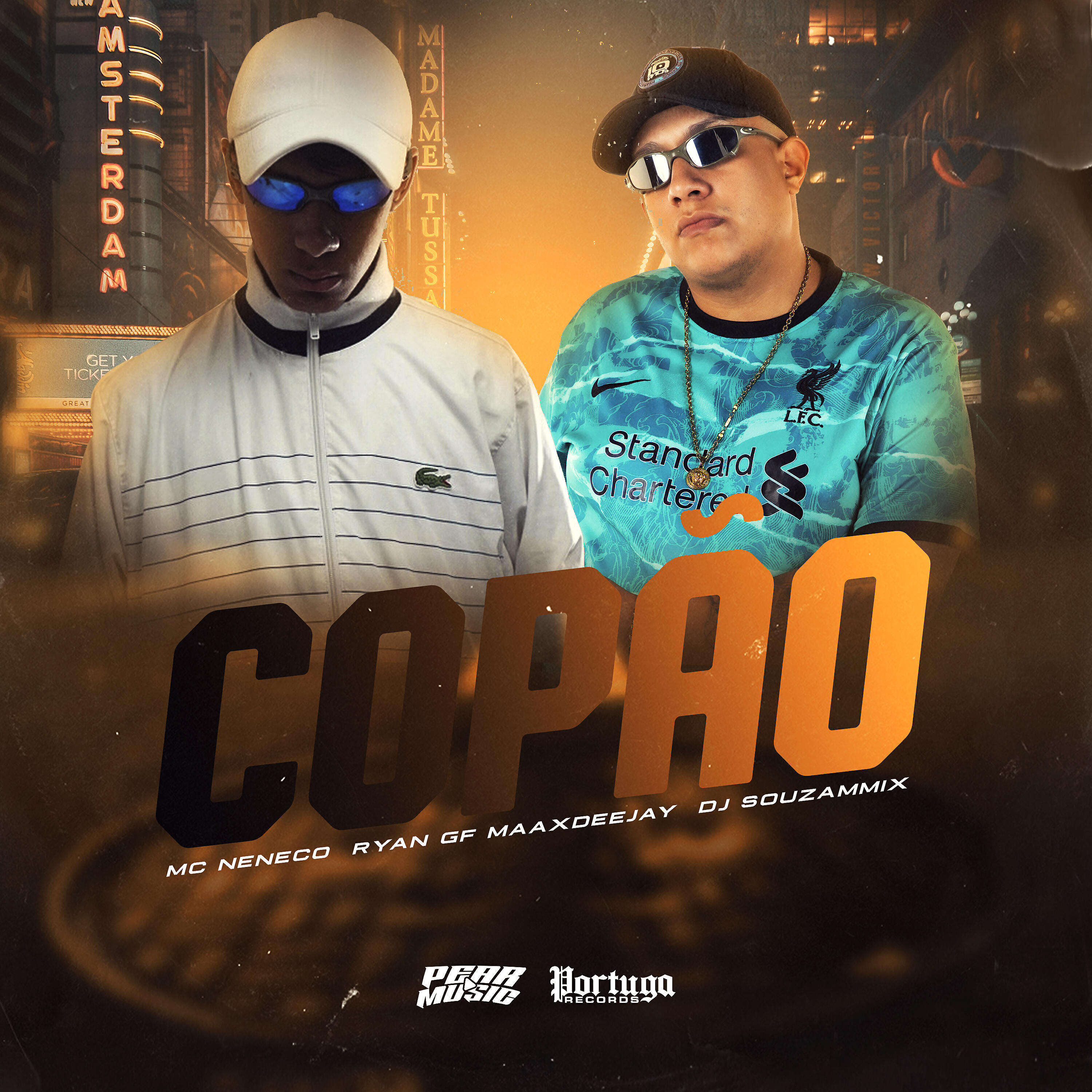 Релиз Copão