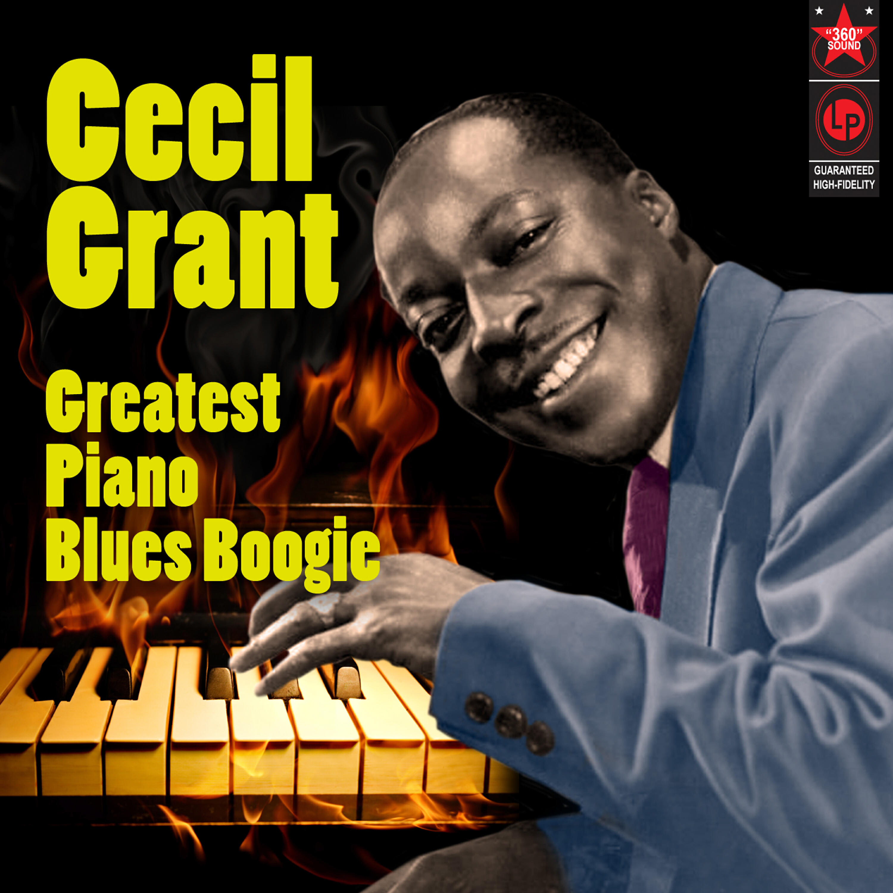 Релиз Greatest Piano Blues Boogie