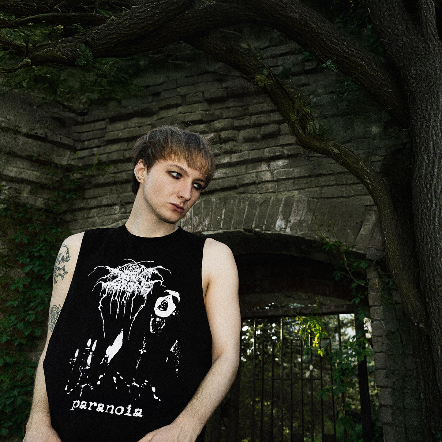 Релиз Paranoia
