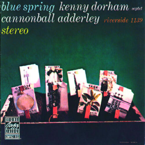 Релиз Blue Spring