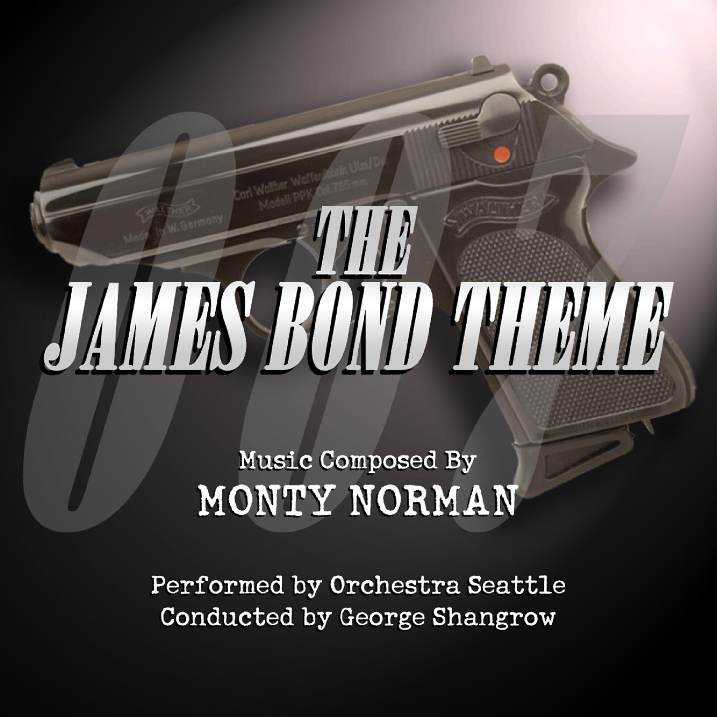 Релиз The James Bond Theme (Monty Norman)