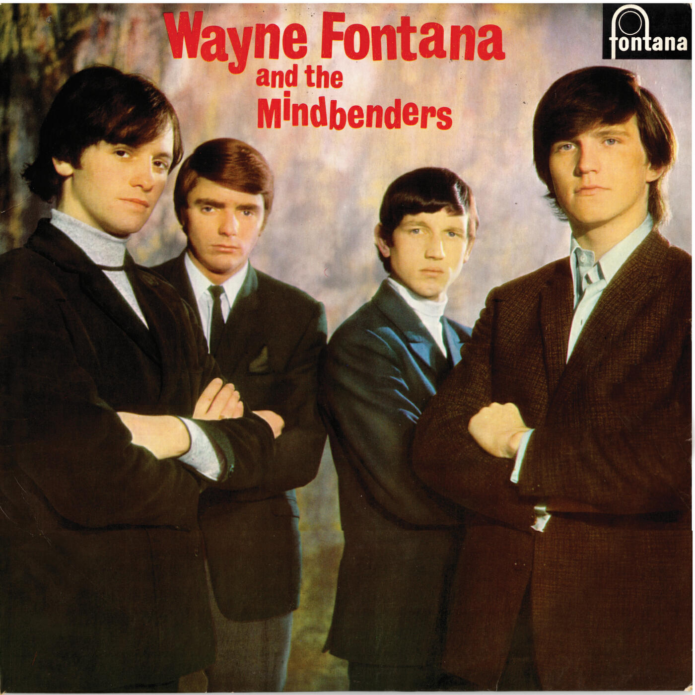Релиз Wayne Fontana & The Mindbenders