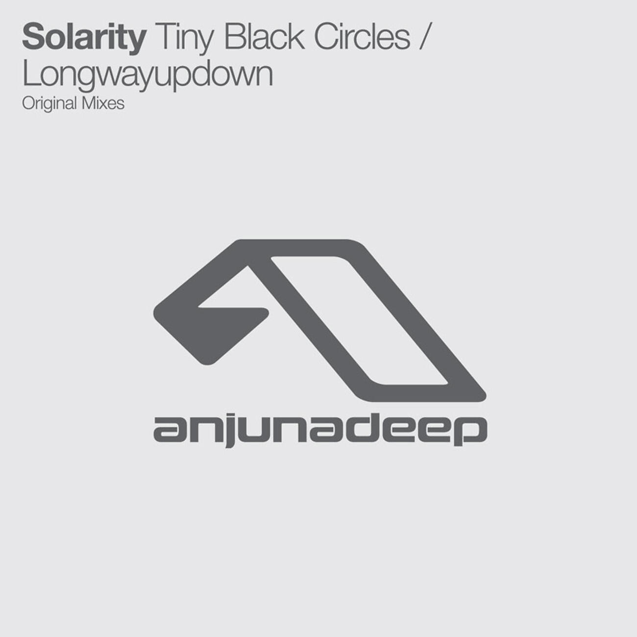 Релиз Tiny Black Circles / Longwayupdown