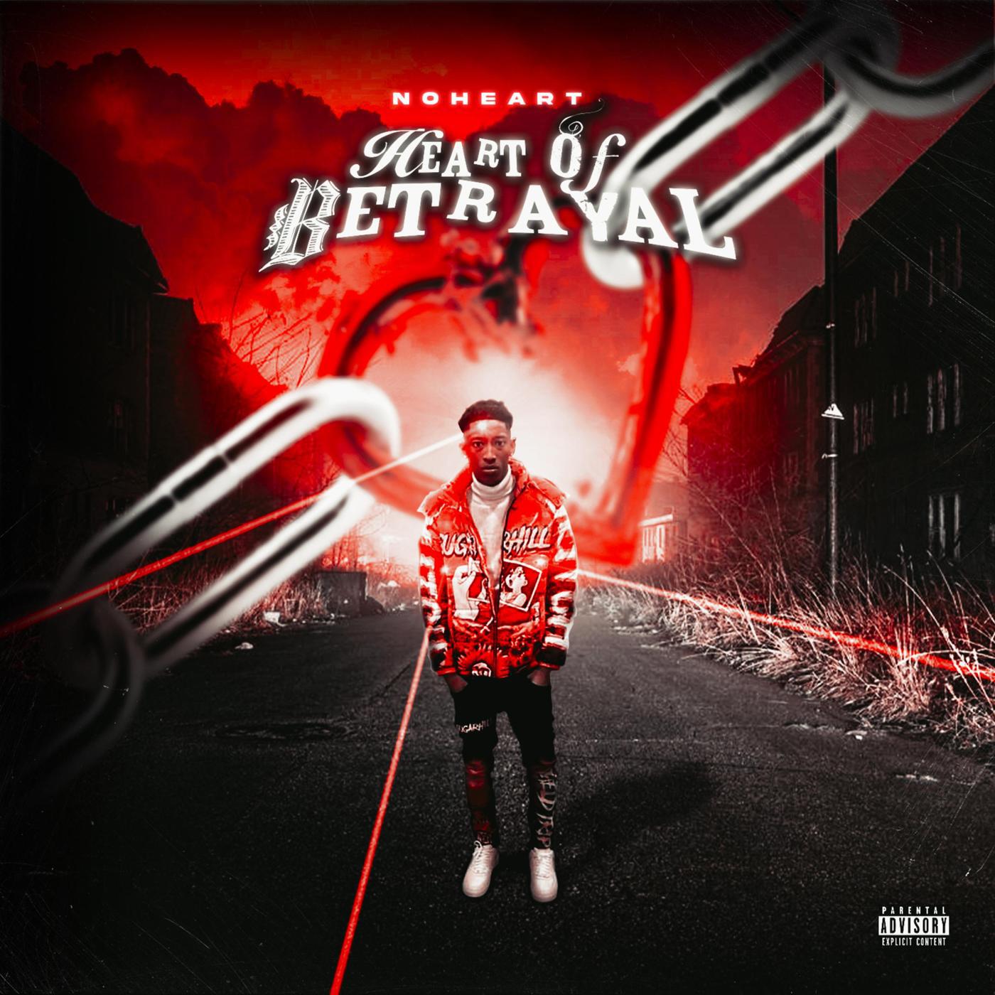 Релиз Heart Of Betrayal