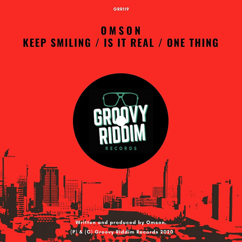 Релиз Keep Smiling / Is It Real / One Thing