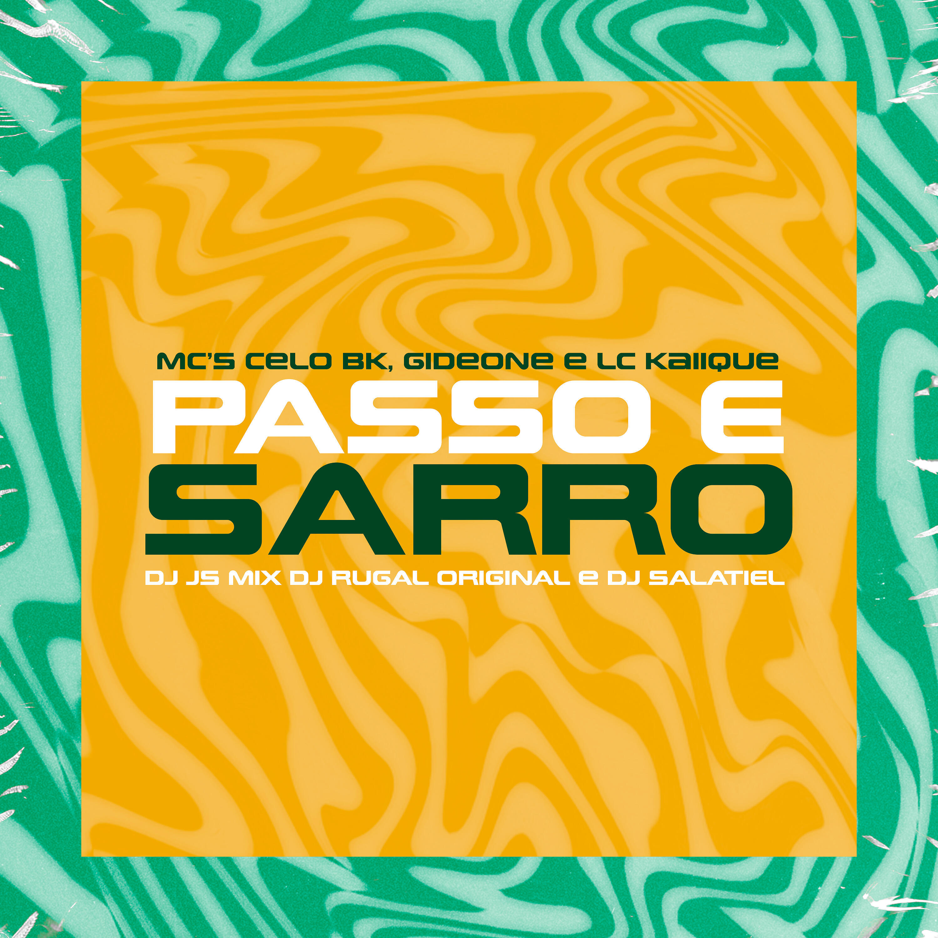 Релиз Passo e Sarro