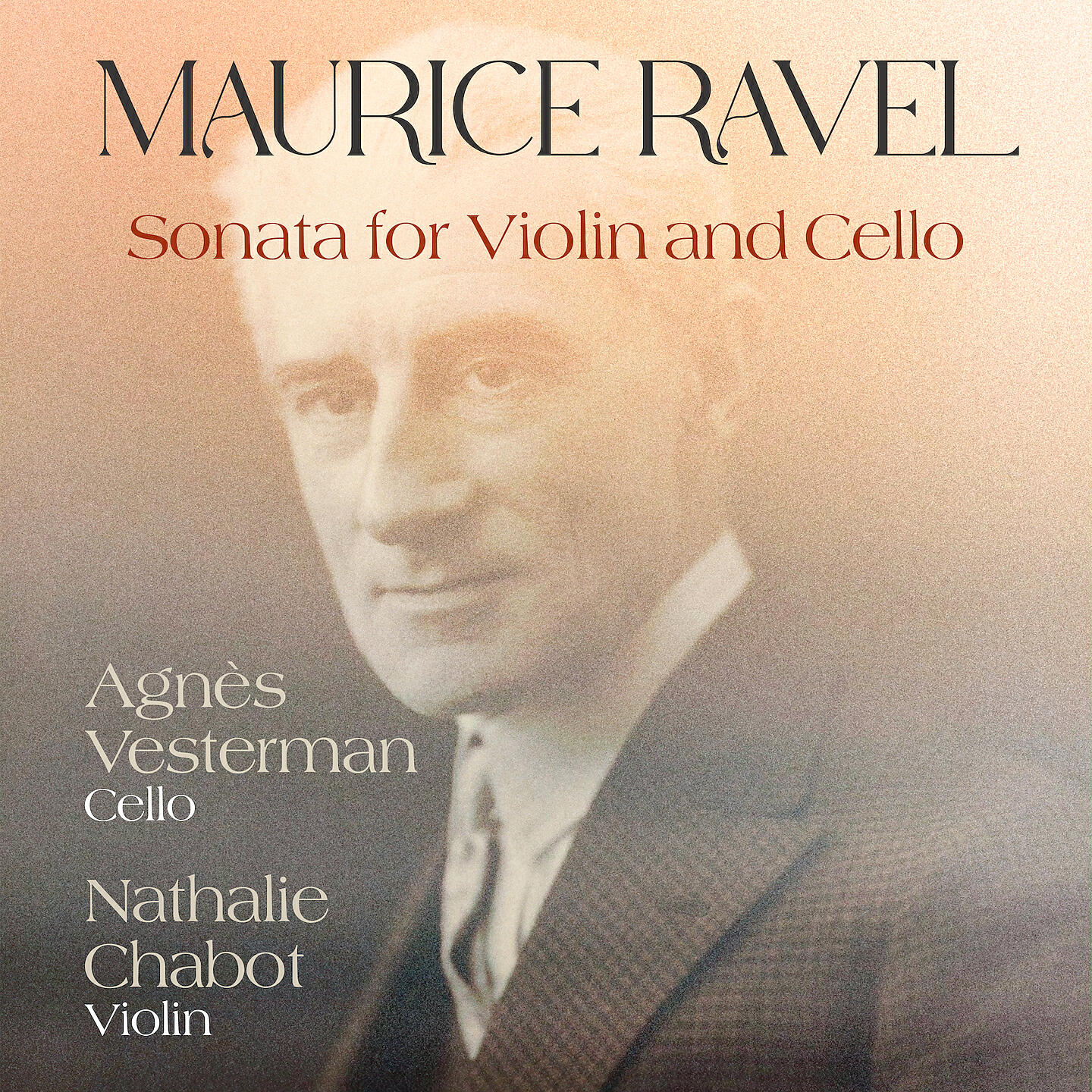 Релиз Maurice Ravel: Sonata for Violin and Cello in A Minor, M. 73