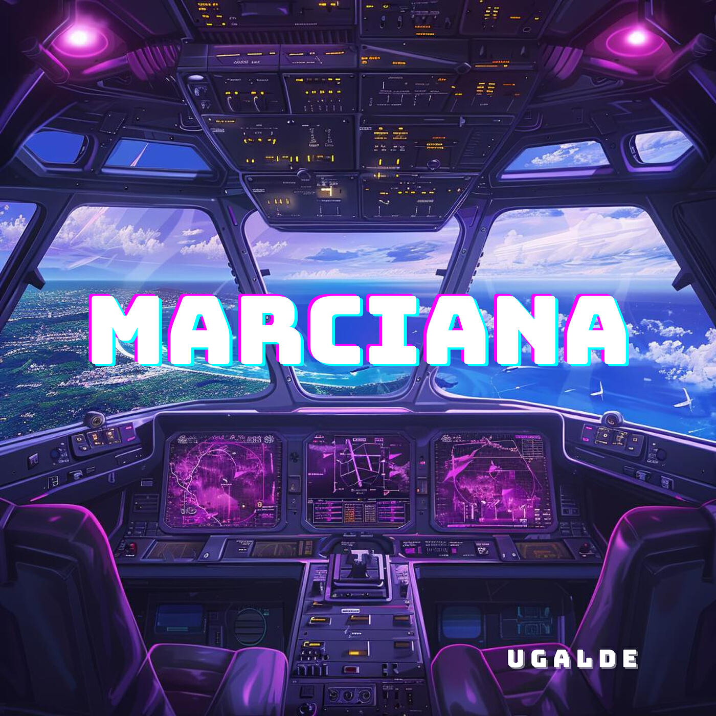 Релиз Marciana