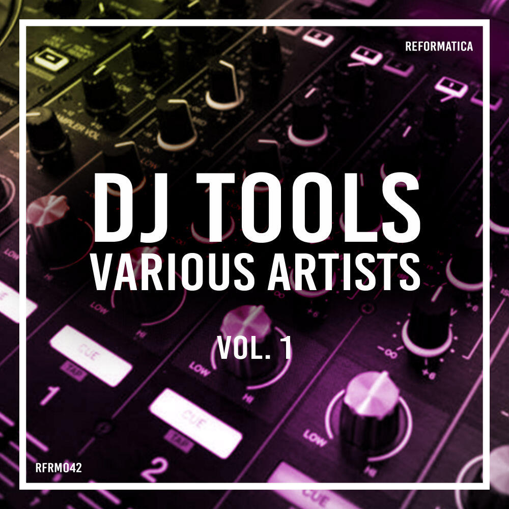Релиз DJ Tools