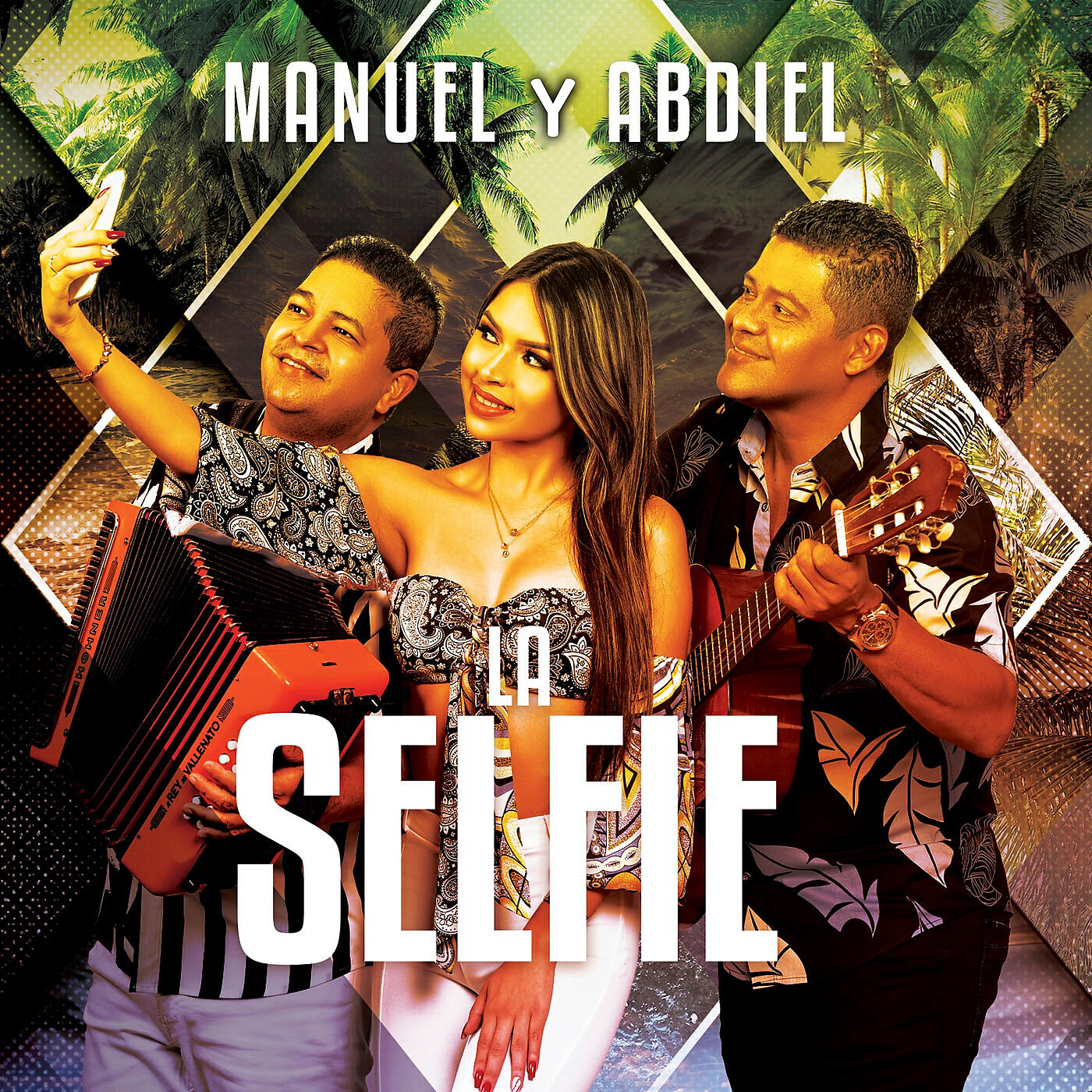 Релиз La Selfie