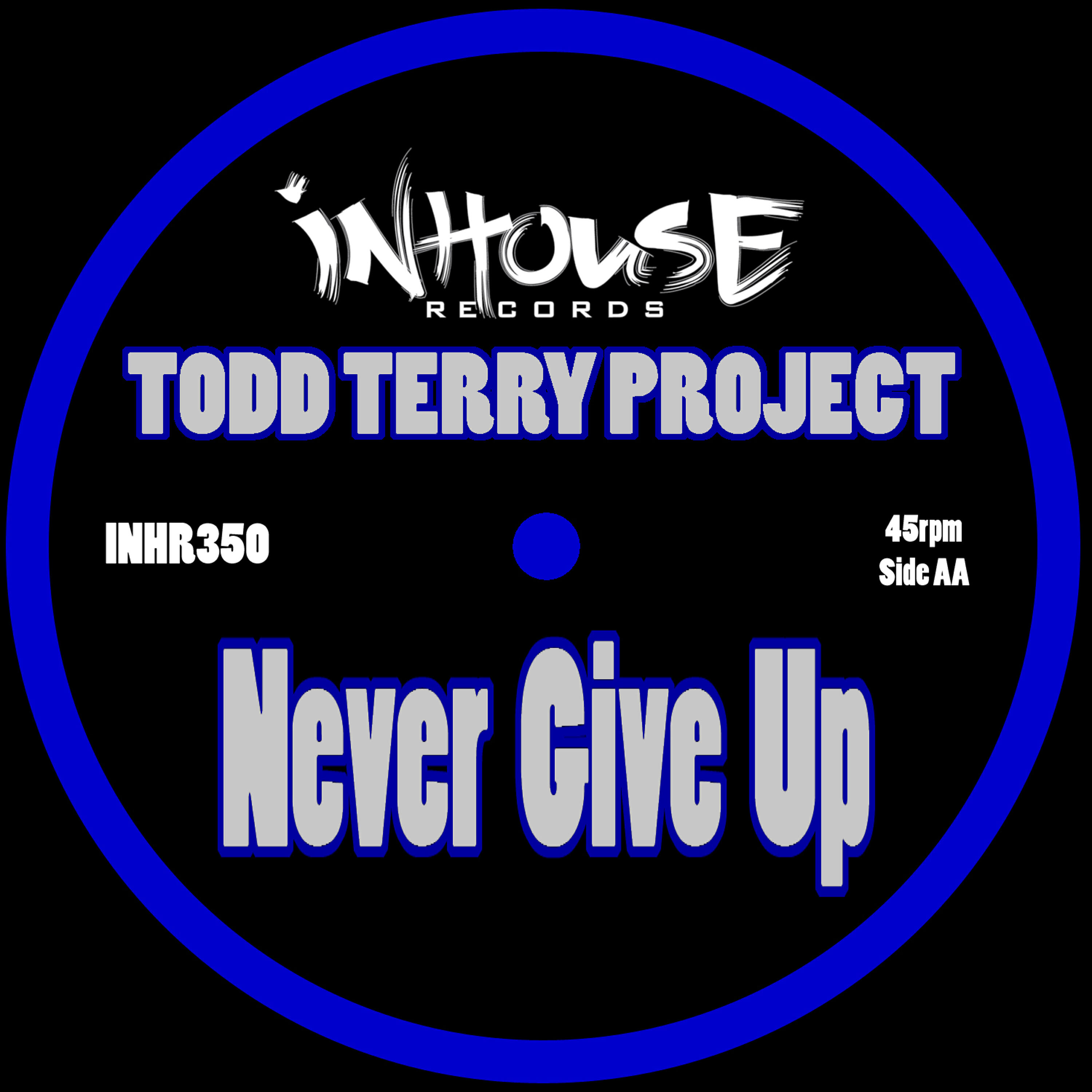 Релиз Never Give Up