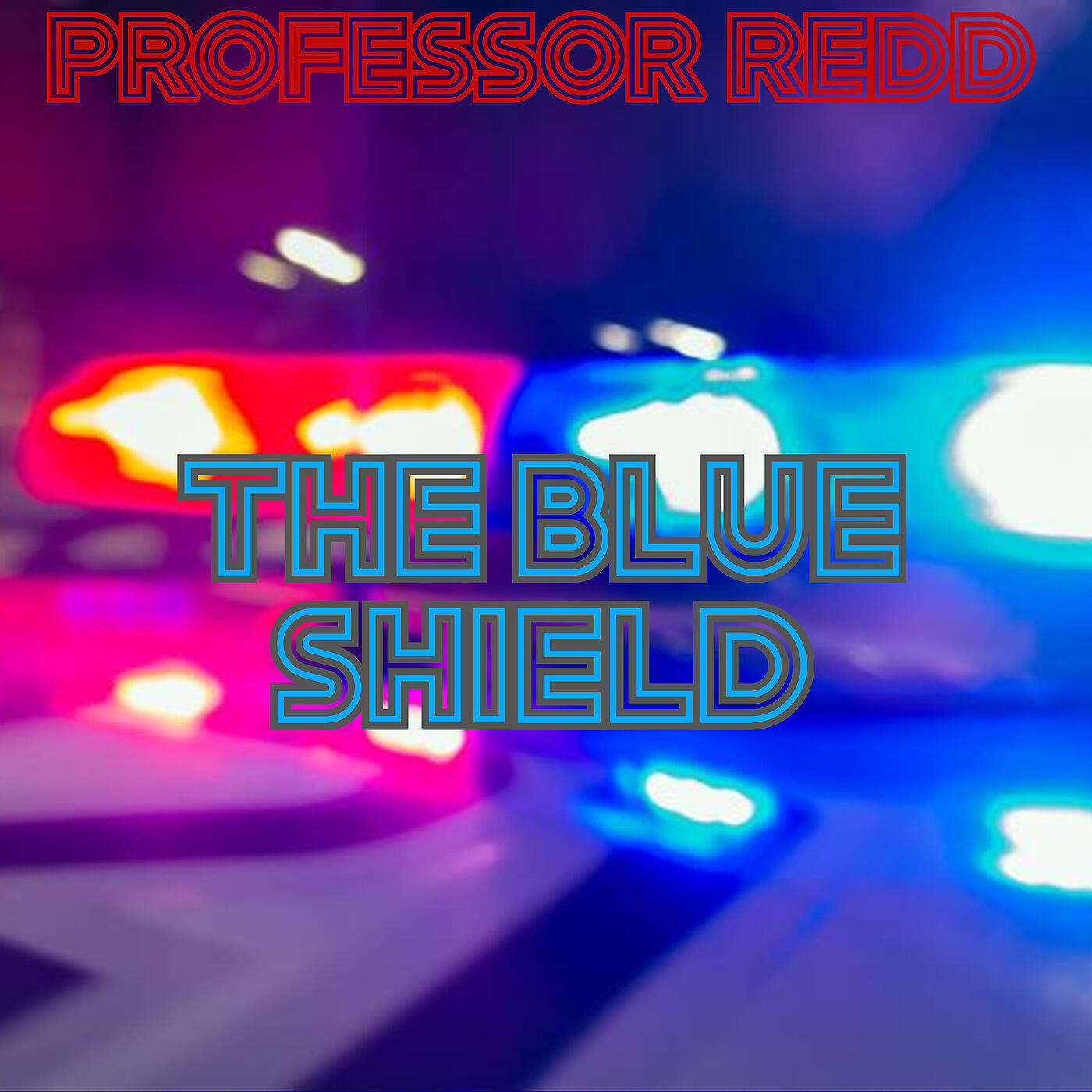 Релиз The Blue Shield
