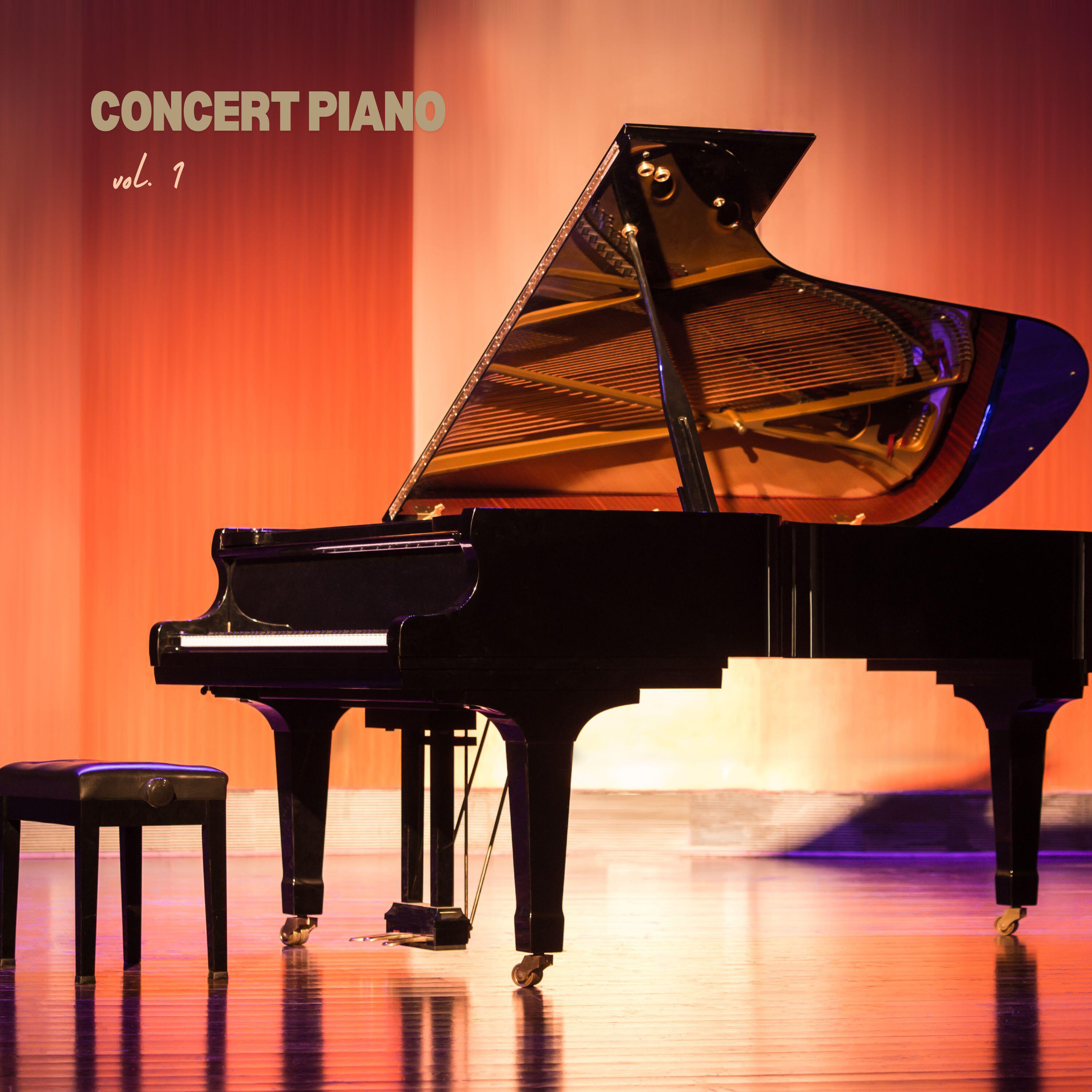 Релиз Concert Piano vol. 1 (Remastered 2024)