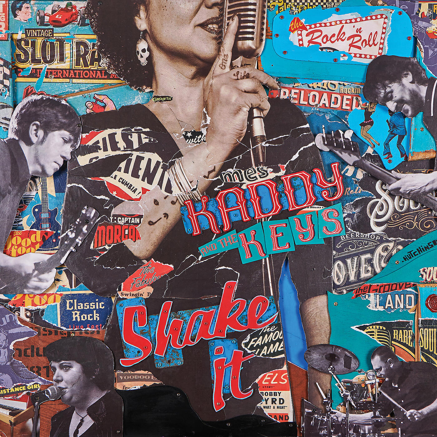 Релиз Shake It