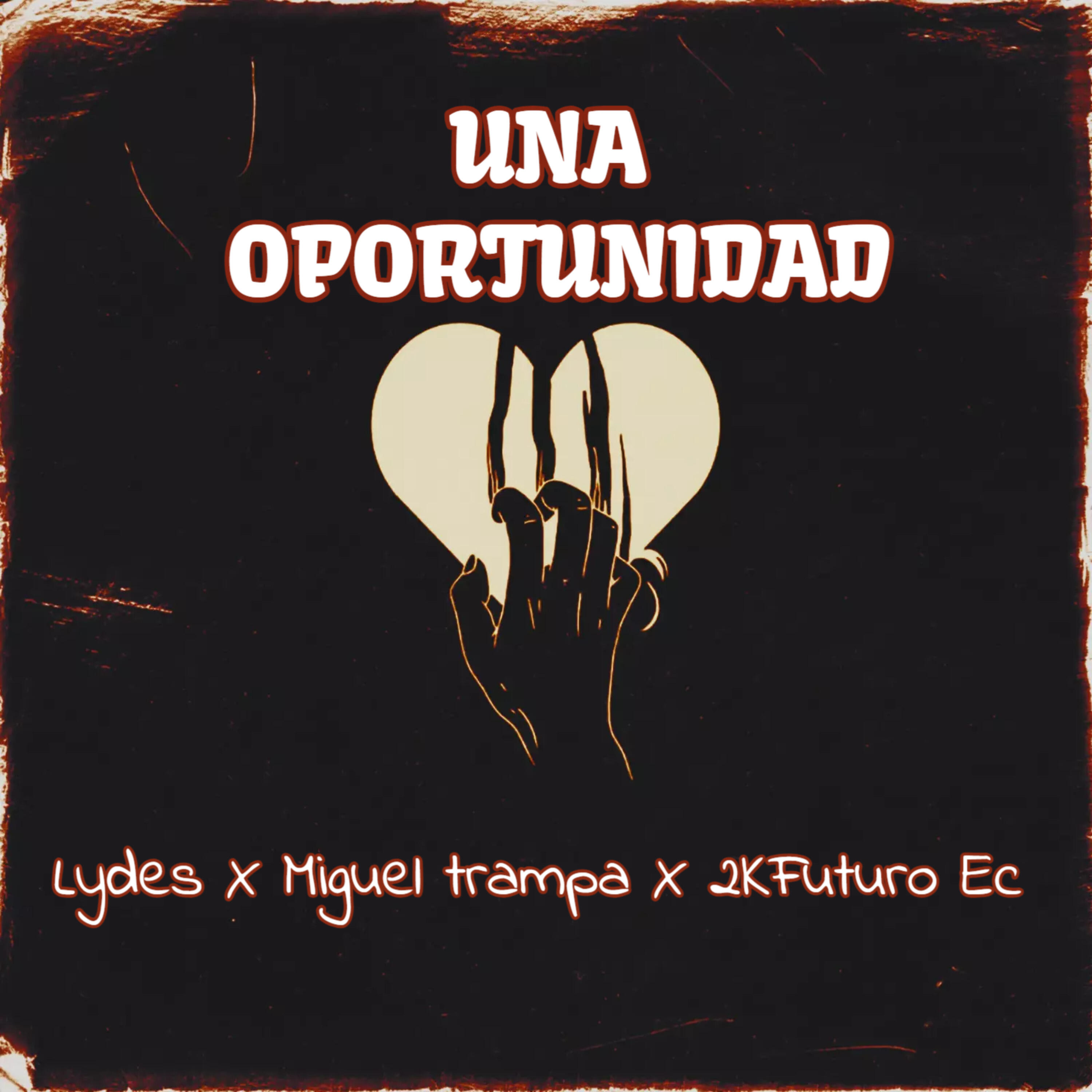 Релиз Una Oportunidad