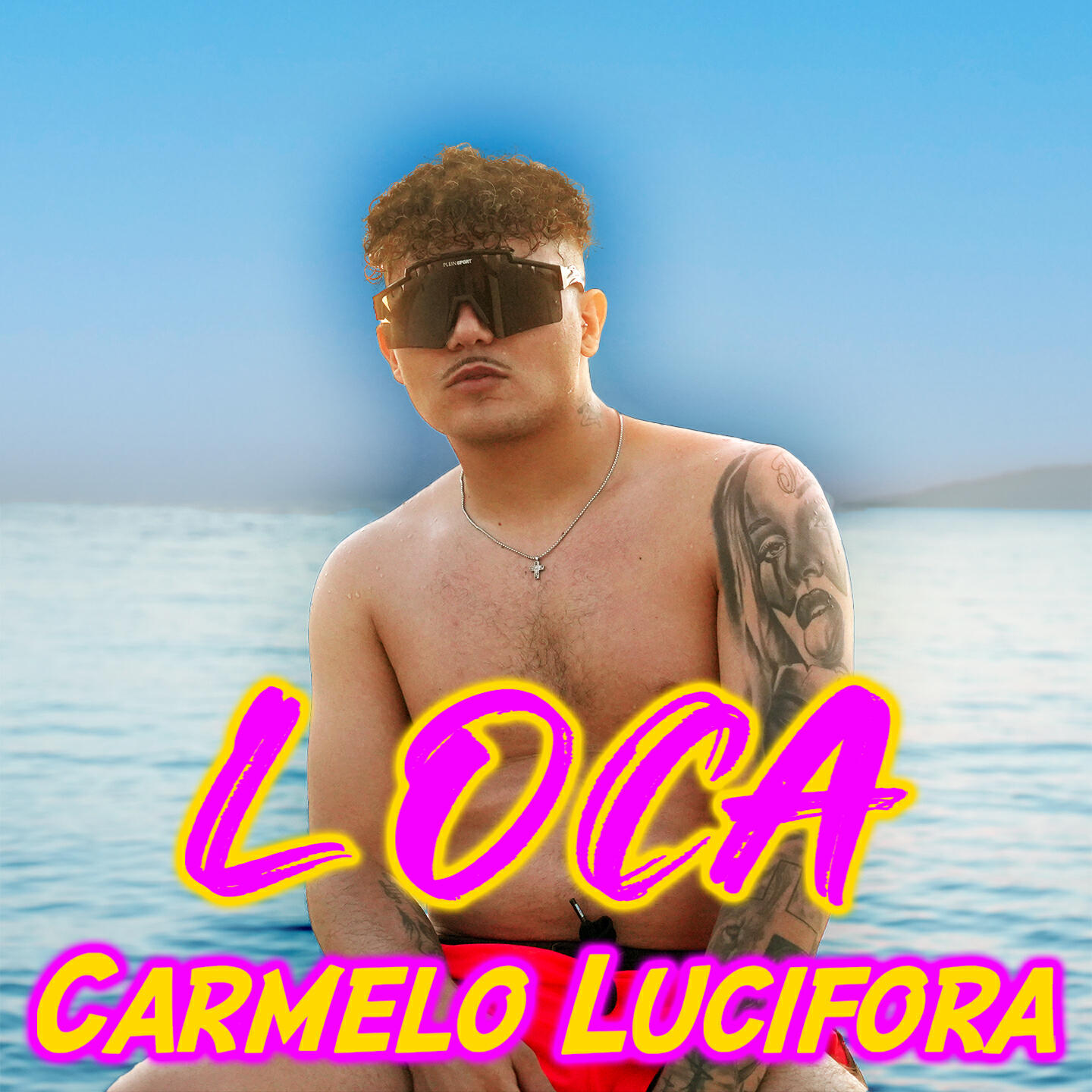 Релиз Loca