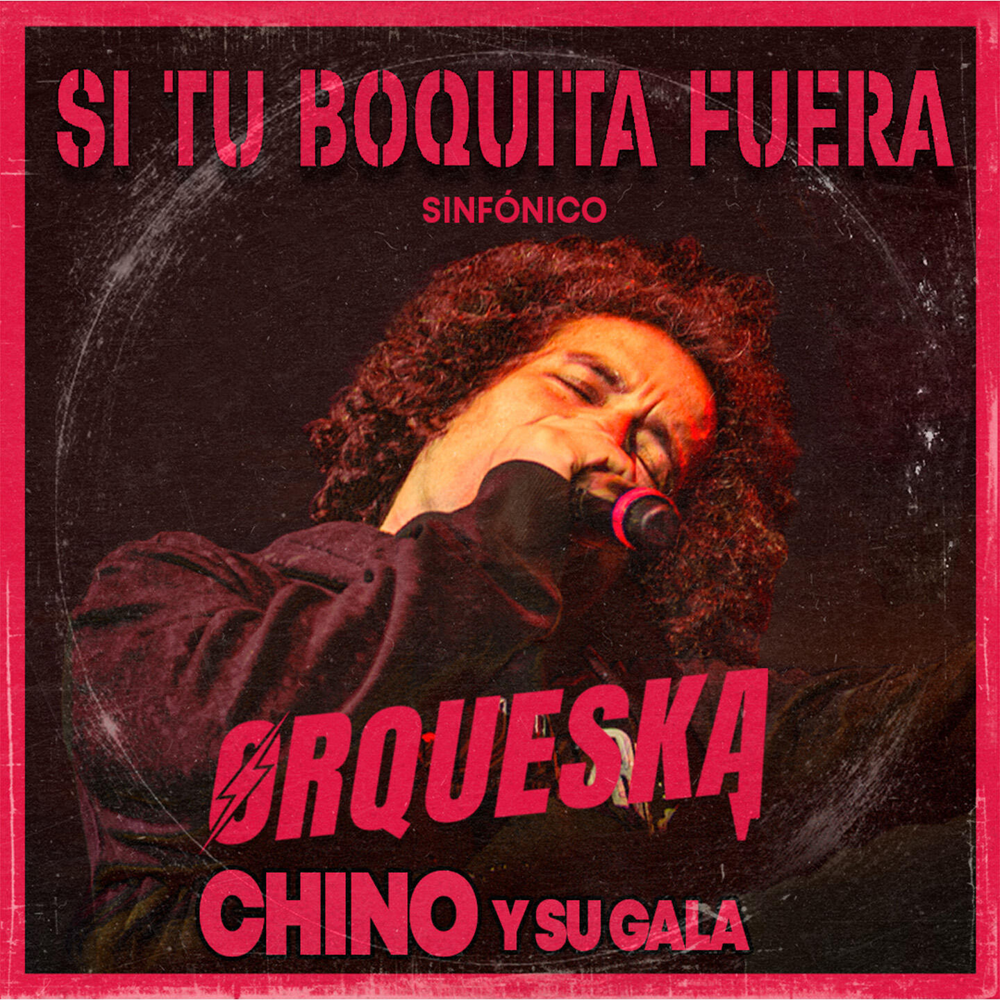 Релиз Si Tu Boquita Fuera