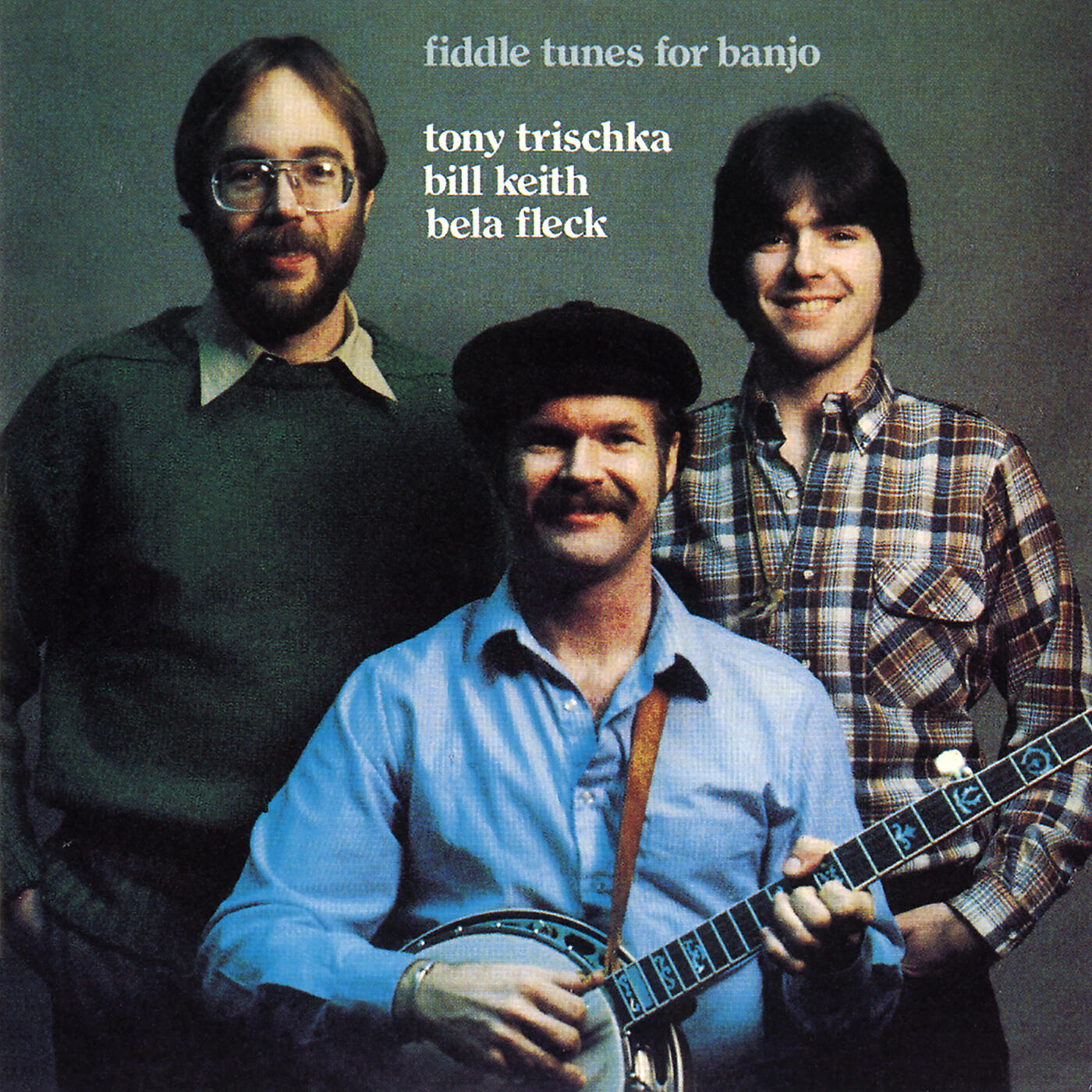 Релиз Fiddle Tunes For Banjo