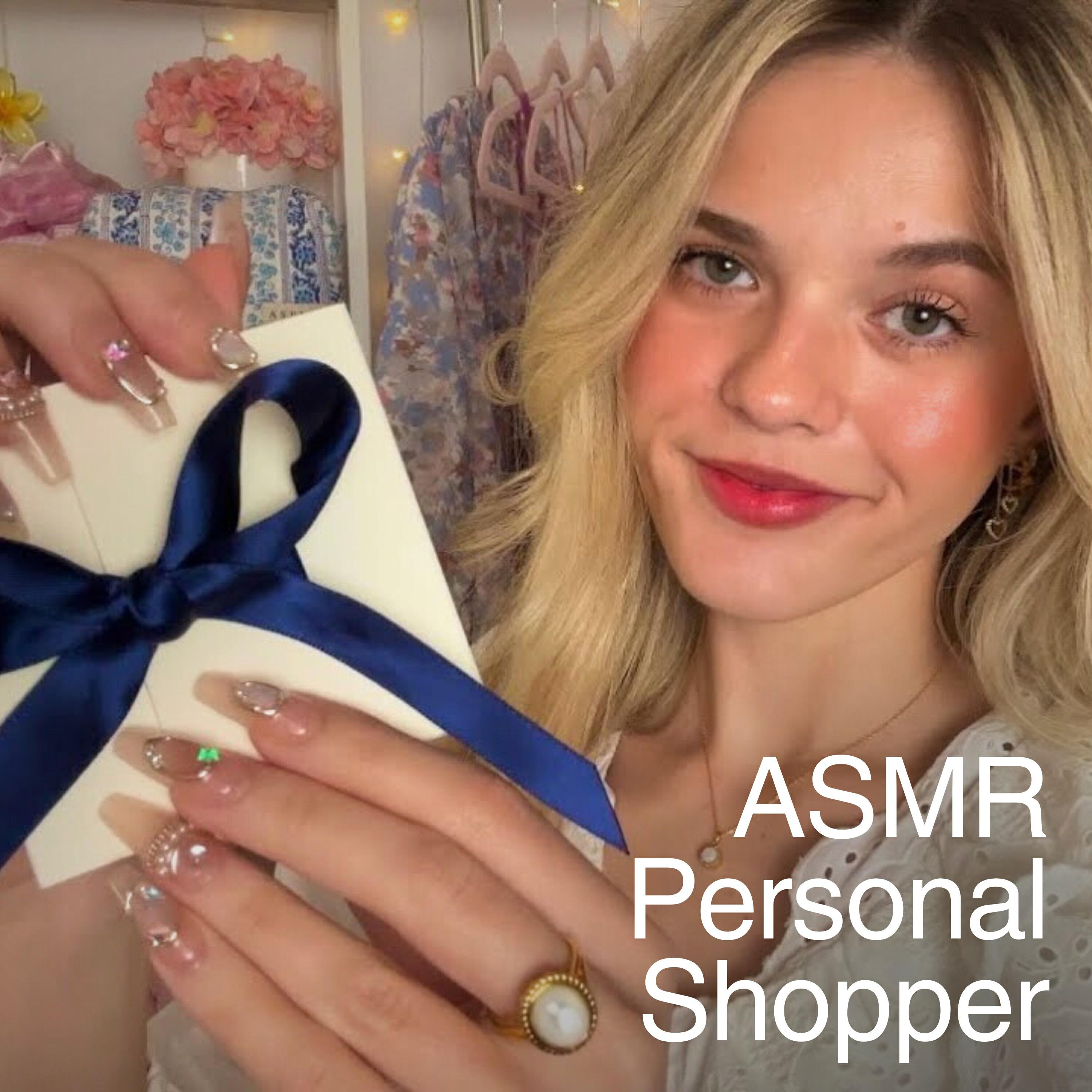Релиз ASMR Gentle Boutique Personal Shopper RP