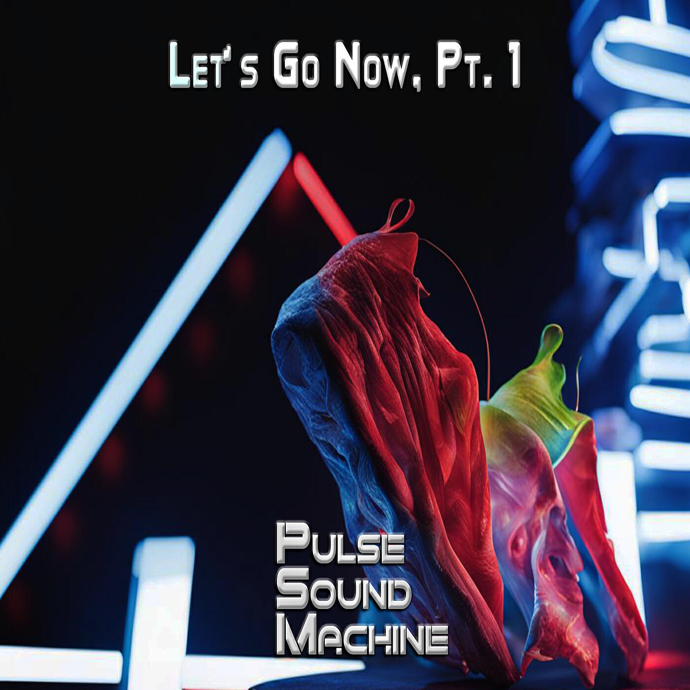 Релиз Let's Go Now, Pt. 1