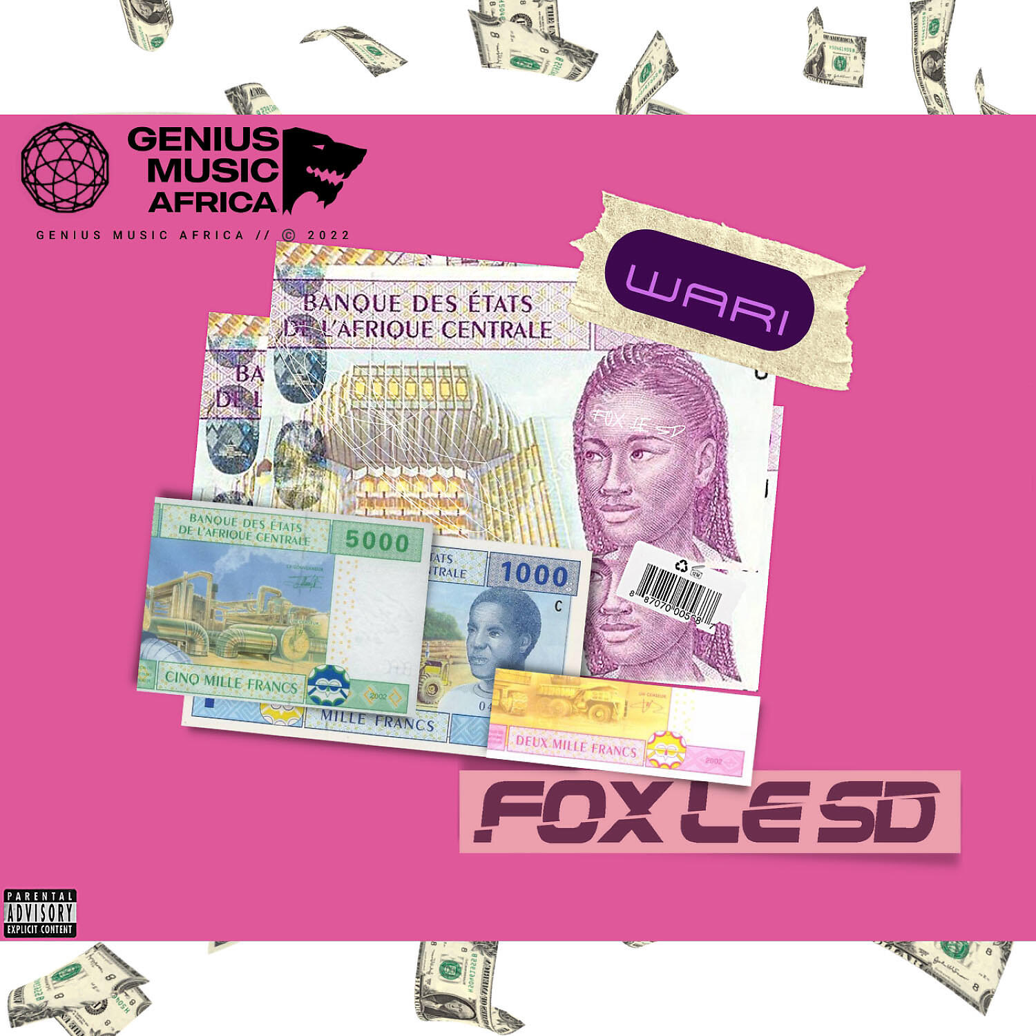FOX le SD