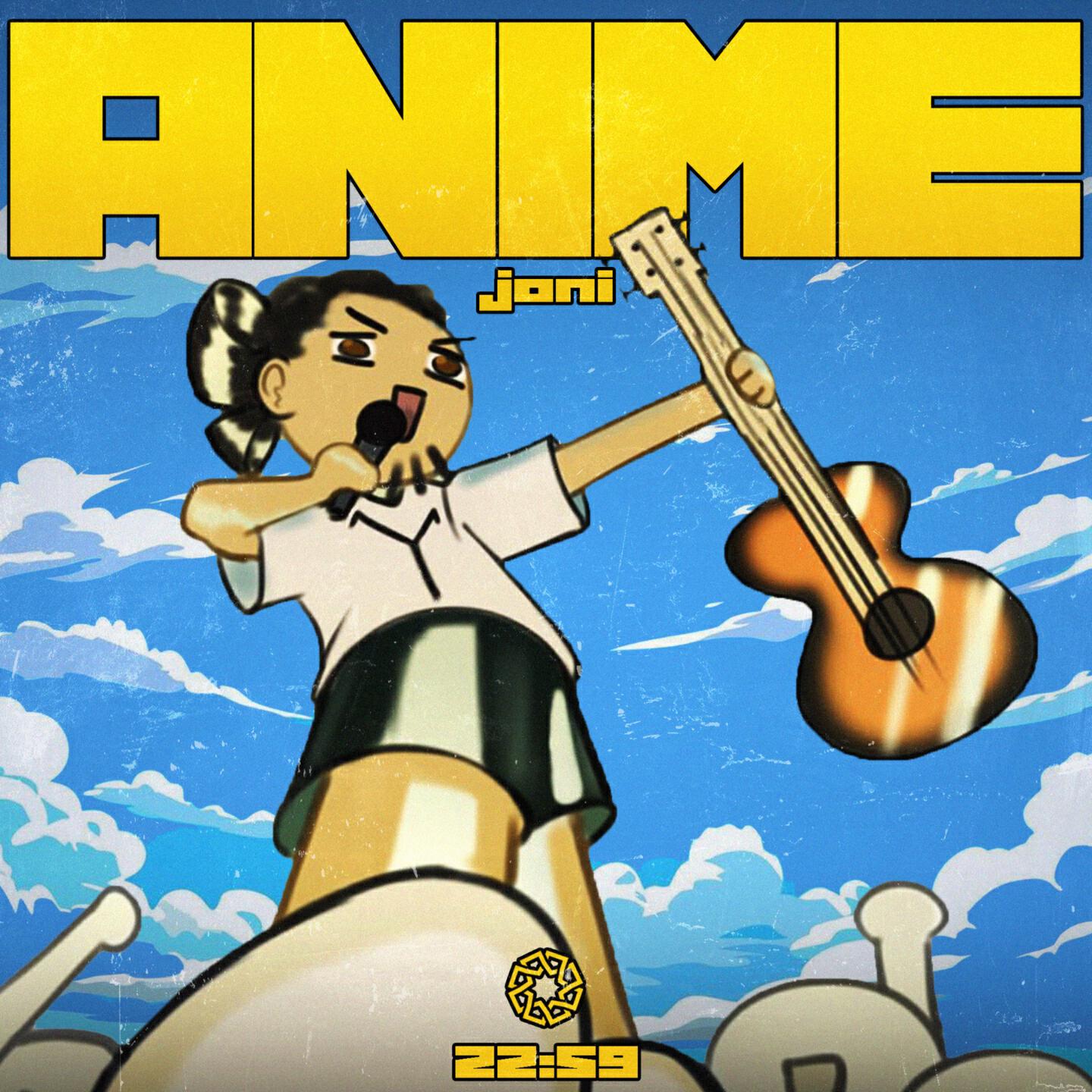 Релиз Anime