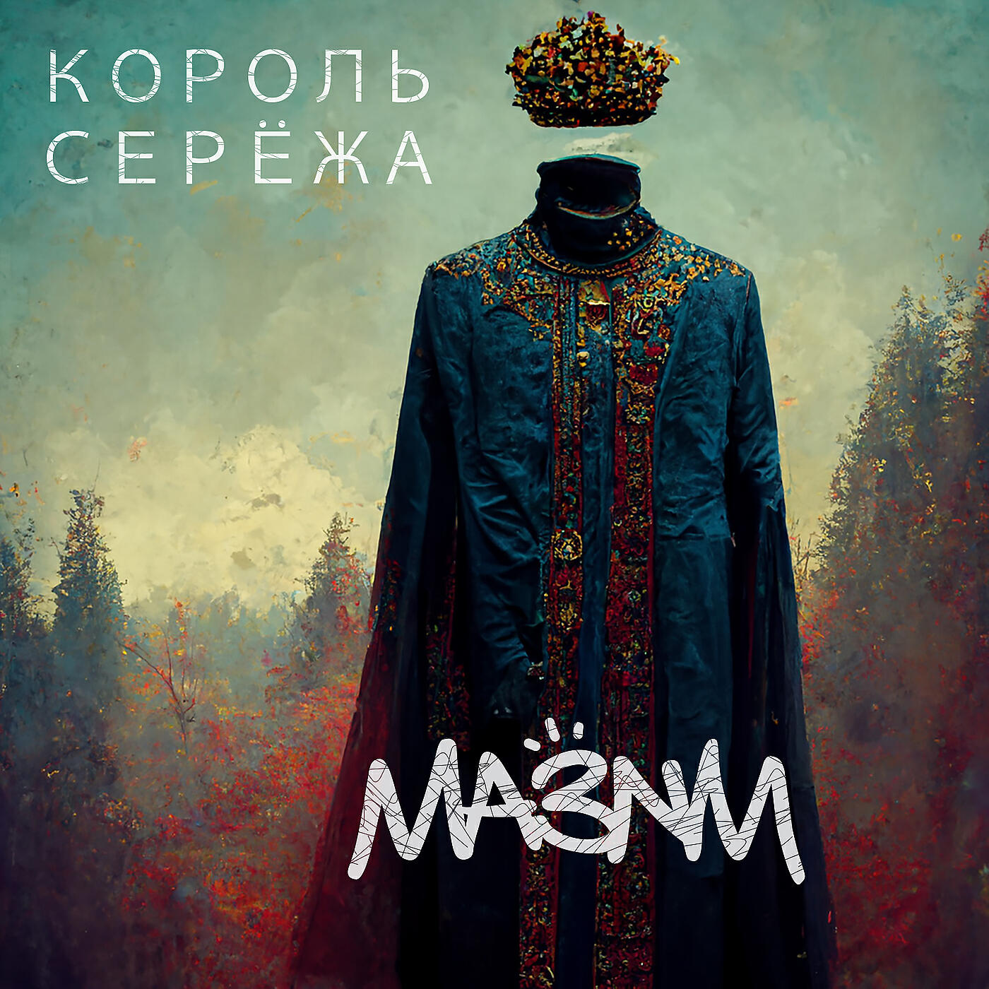 Релиз Король серёжа
