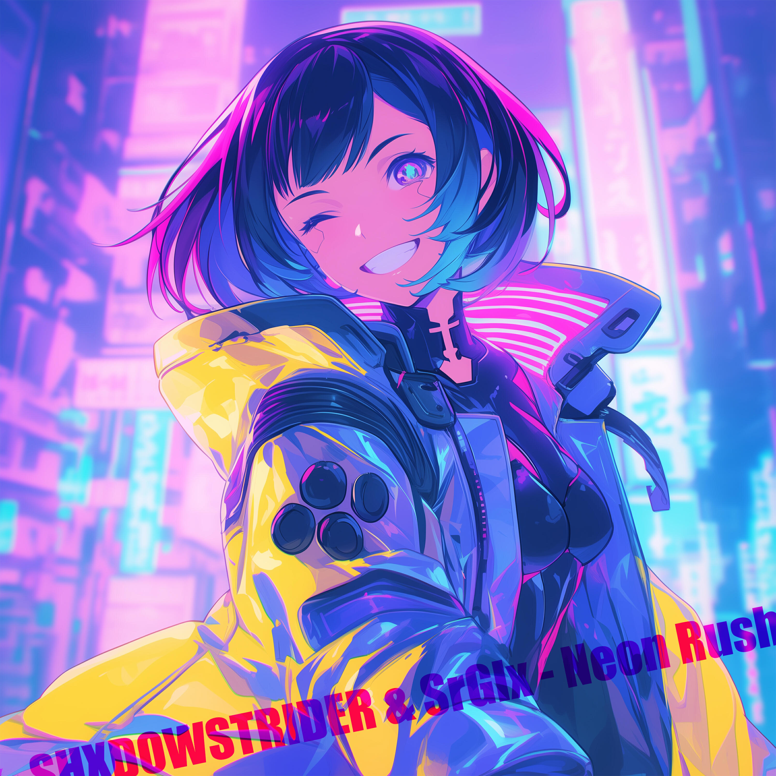 SHXDOWSTRIDER
