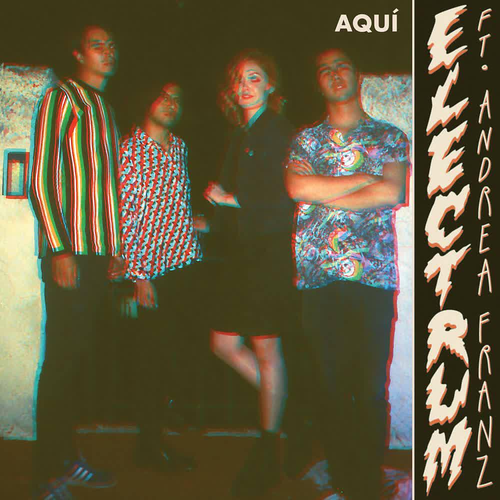 Релиз Aquí
