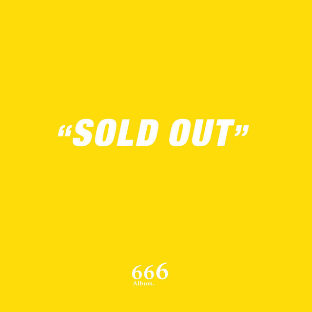 Релиз Sold Out