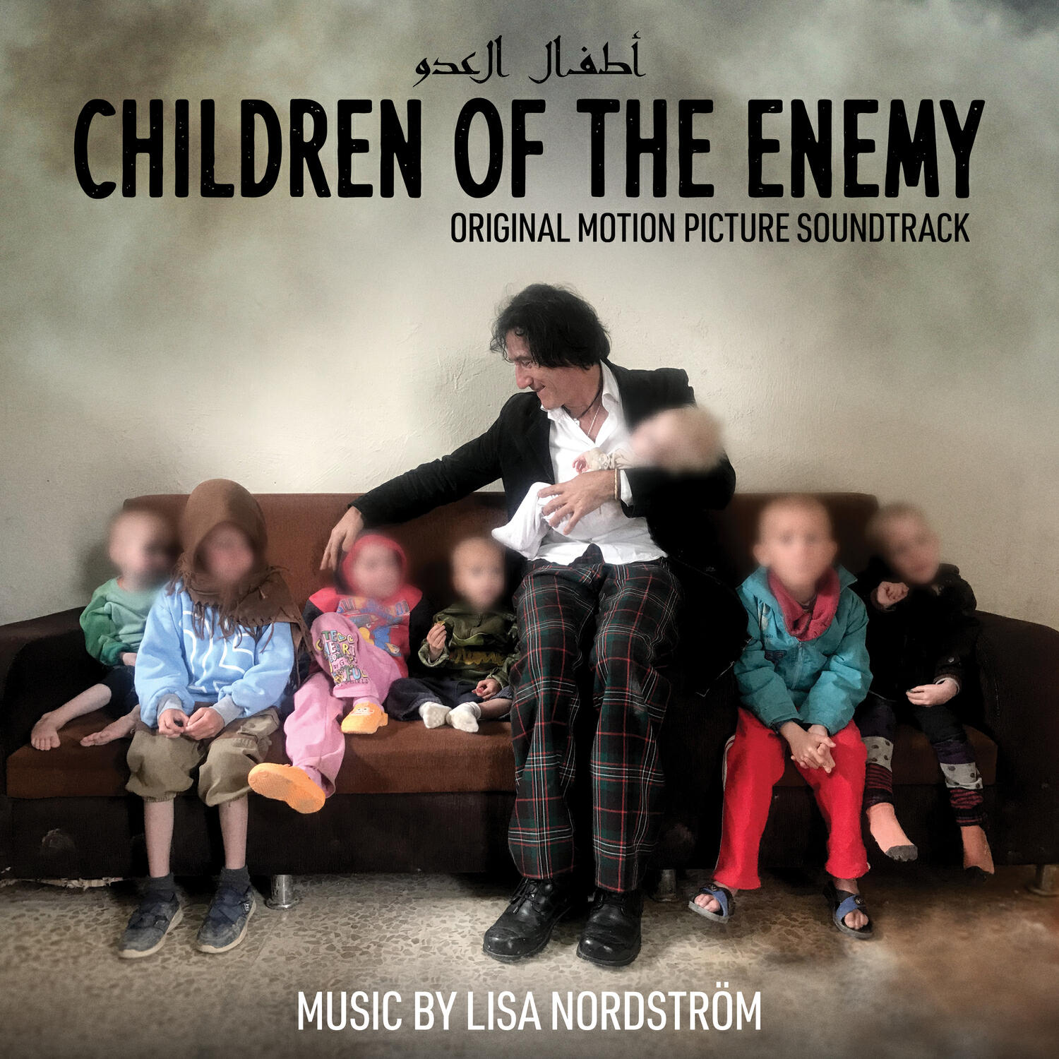 Релиз Children of the Enemy (Original Motion Picture Soundtrack)