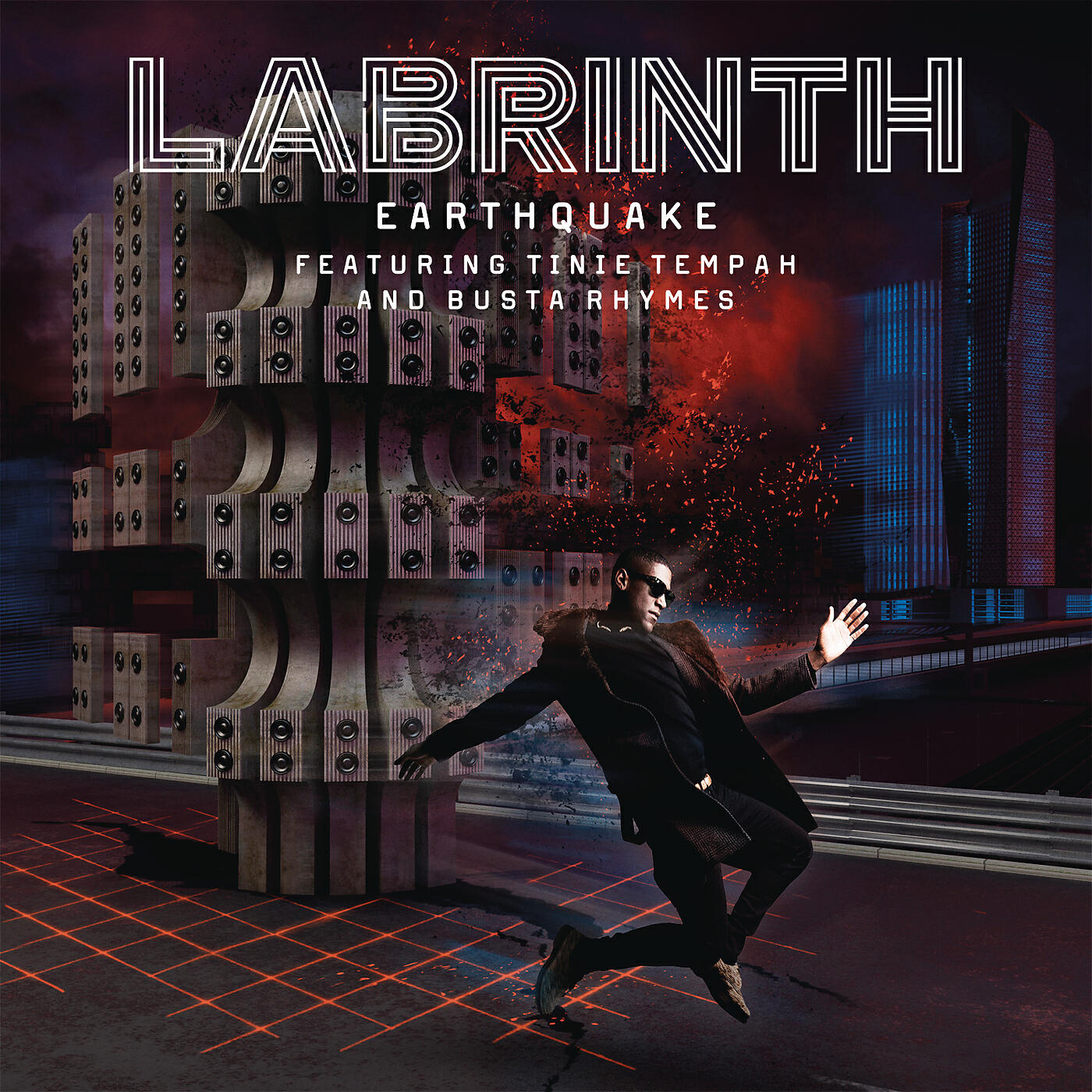Релиз Earthquake - EP