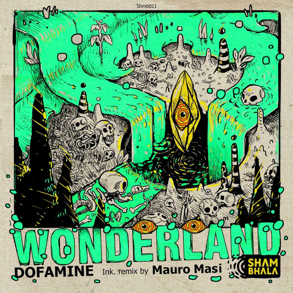 Релиз Wonderland