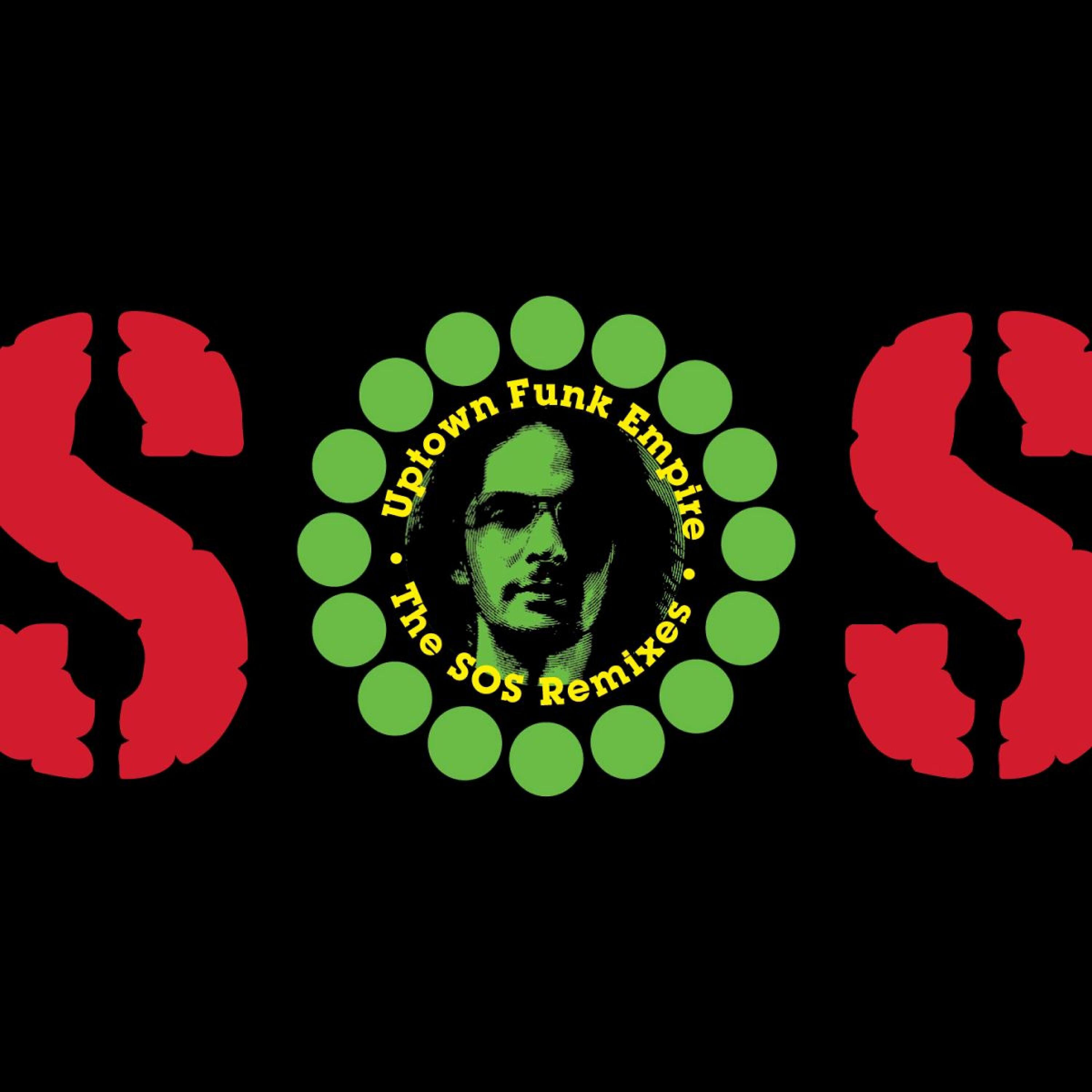 Релиз The SOS Remixes