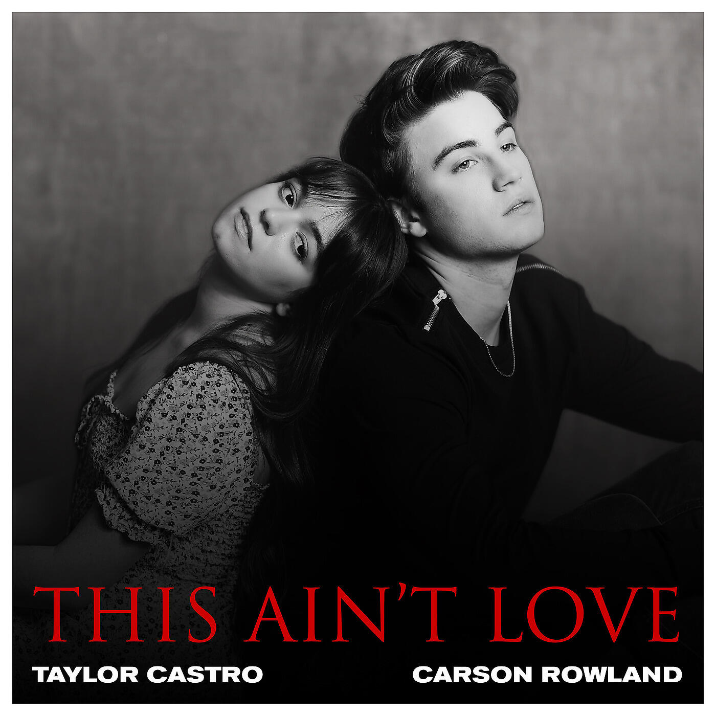 Релиз This Ain't Love