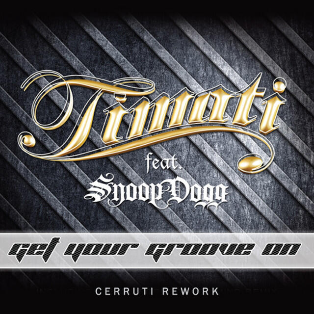 Релиз Get Your Groove On (Cerruti Rework)