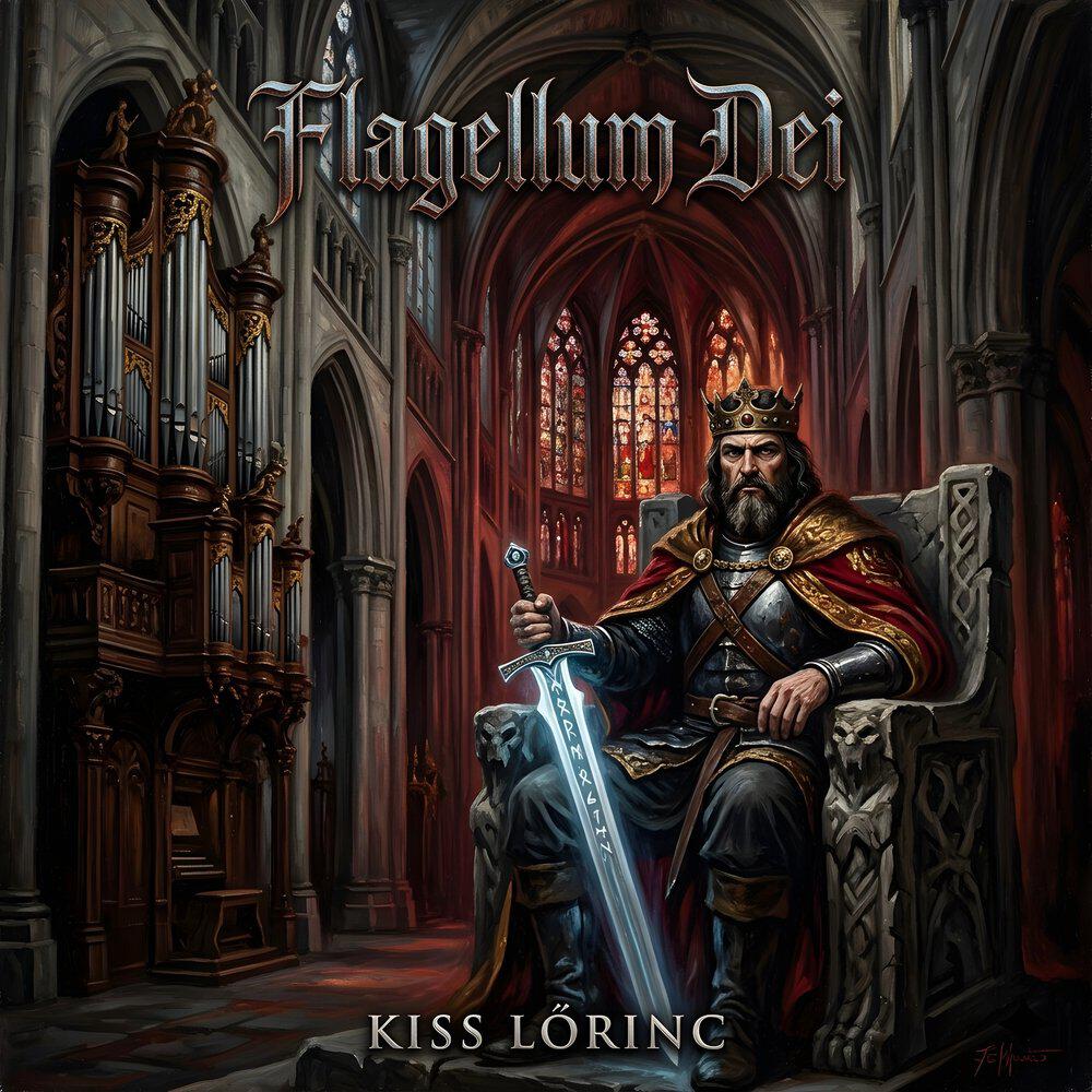Релиз FLAGELLUM DEI