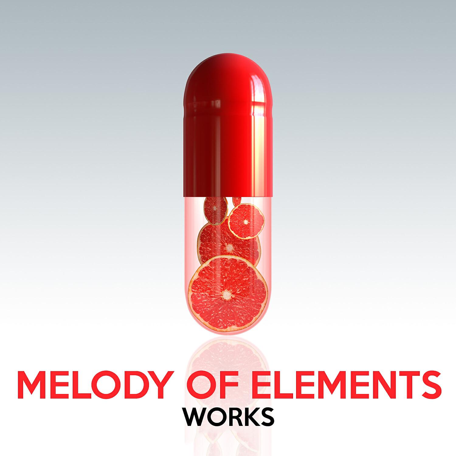 Релиз Melody of Elements Works