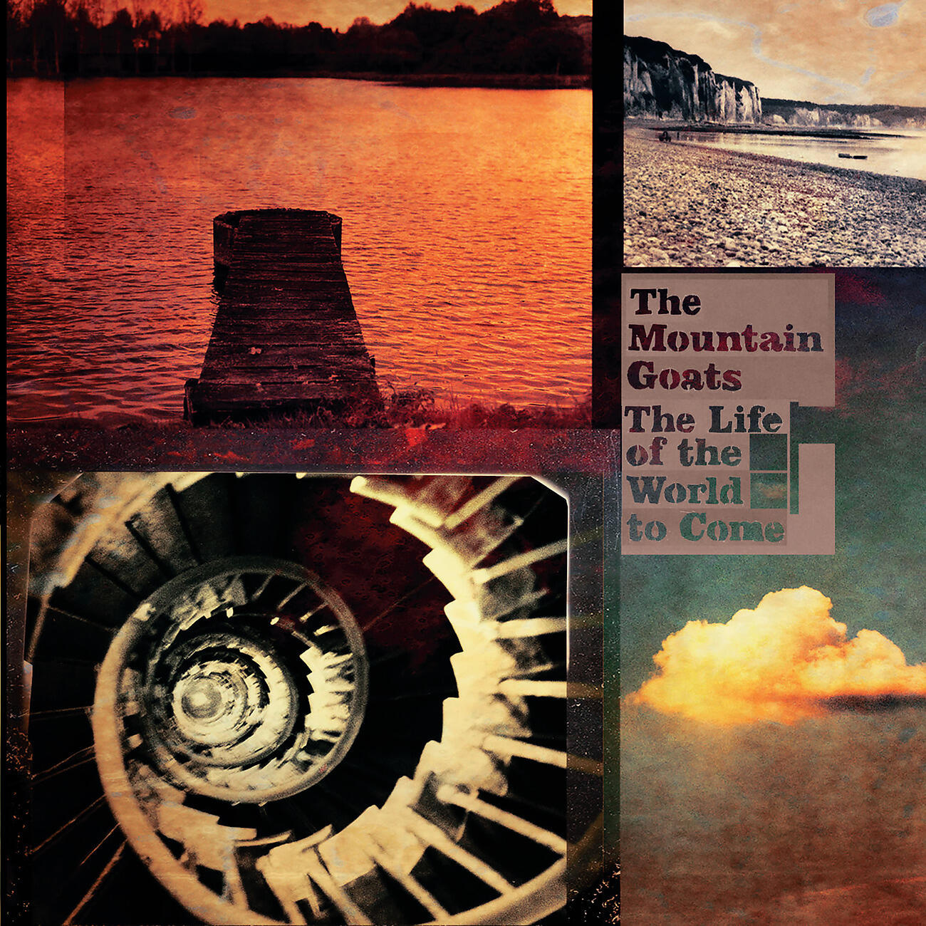 Релиз The Life of the World to Come