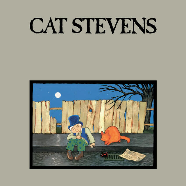 Релиз Teaser And The Firecat (Deluxe)