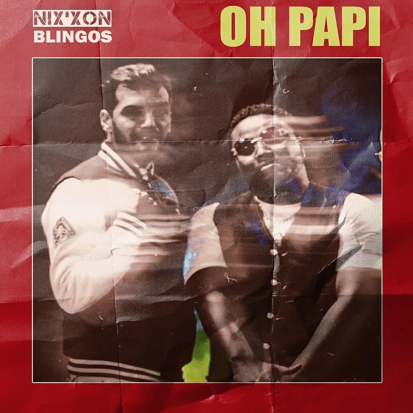 Релиз Oh Papi