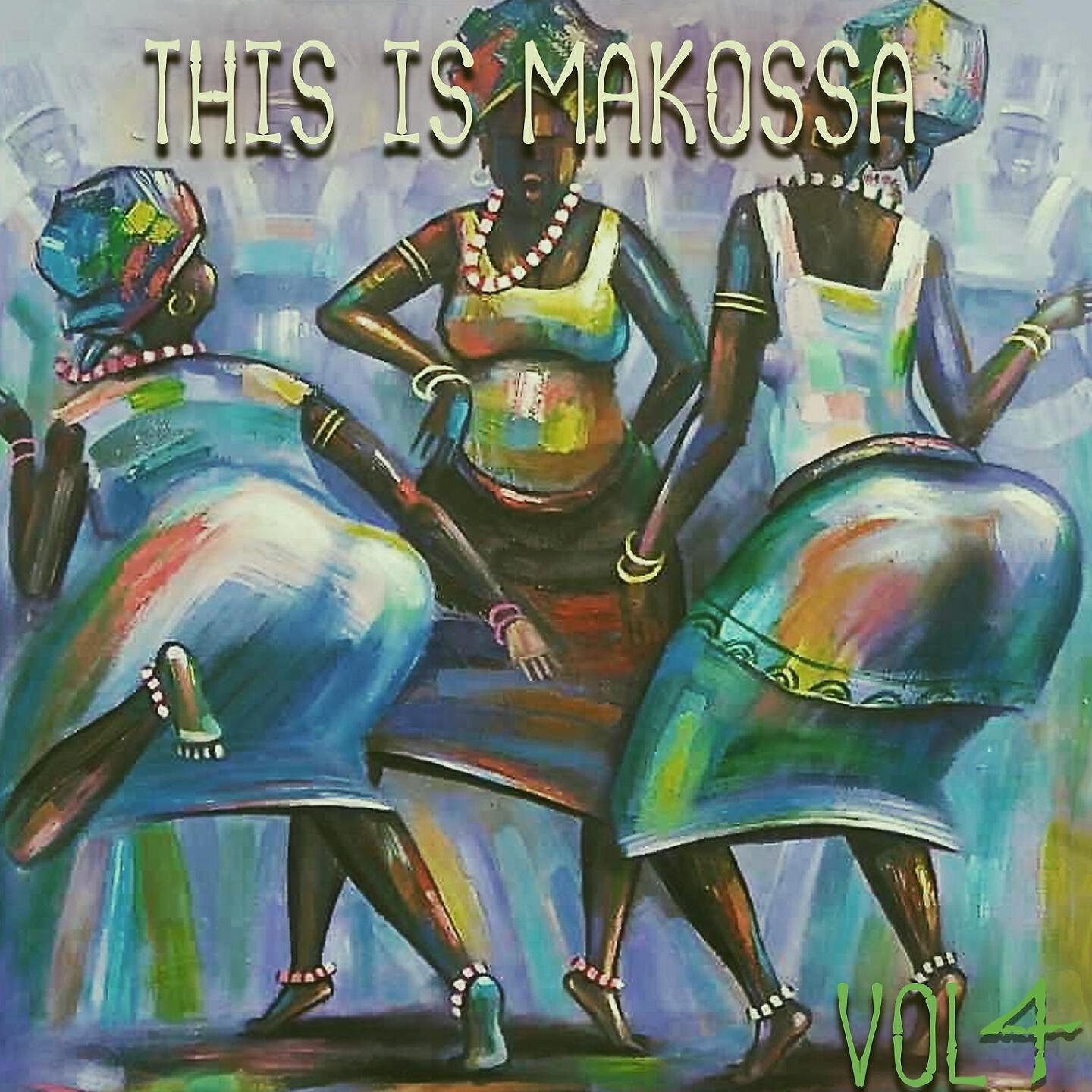 Релиз This Is Makossa, Vol.4